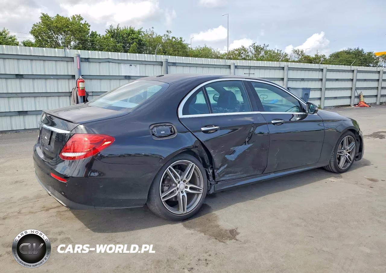 2017 Mercedes-Benz E 300 VIN:WDDZF4JB8HA209172 - 3