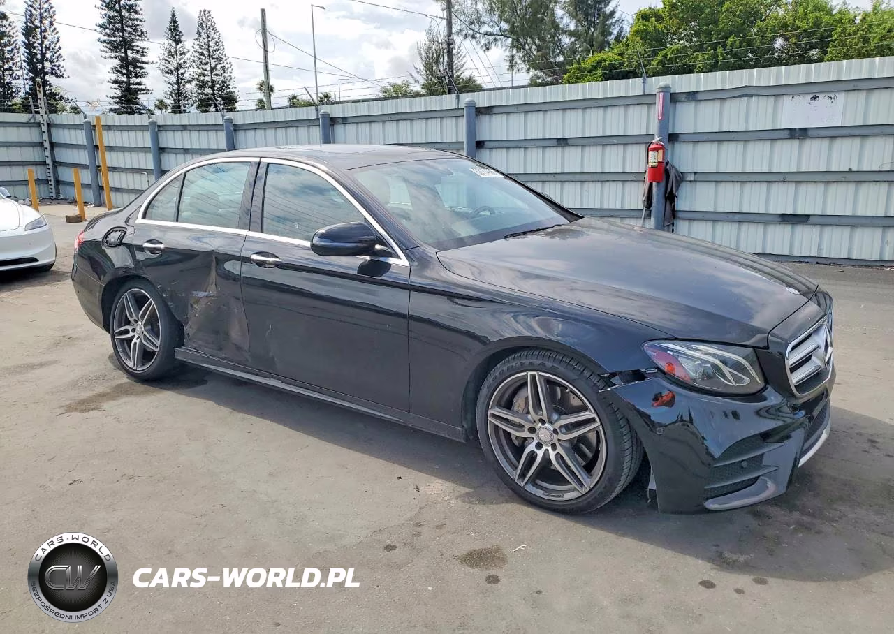 2017 Mercedes-Benz E 300 VIN:WDDZF4JB8HA209172 - 4