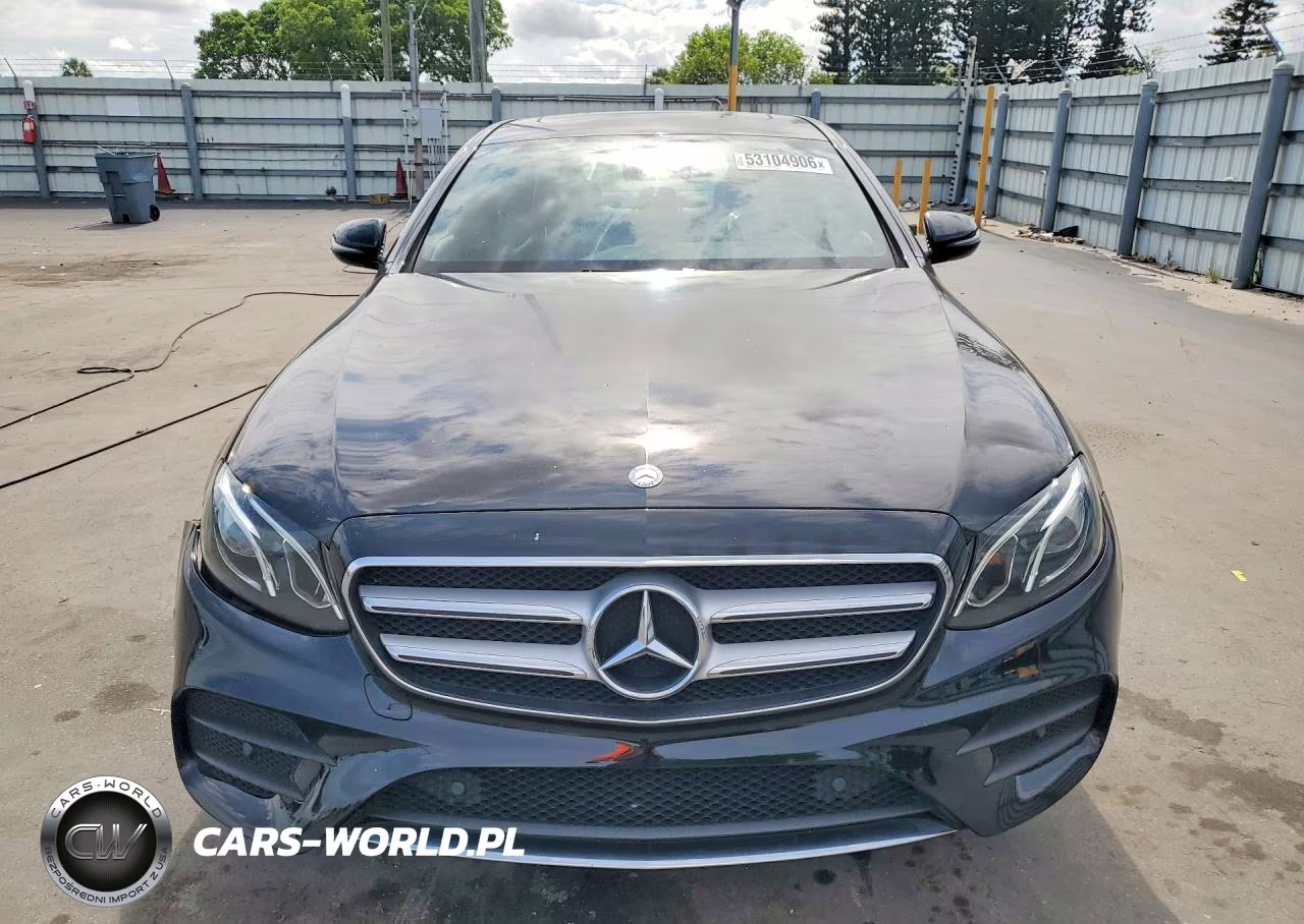 2017 Mercedes-Benz E 300 VIN:WDDZF4JB8HA209172 - 5