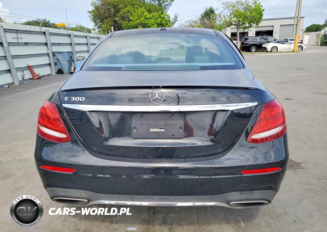 2017 Mercedes-Benz E 300 VIN:WDDZF4JB8HA209172 - 6