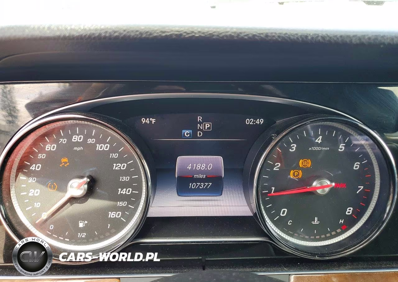 2017 Mercedes-Benz E 300 VIN:WDDZF4JB8HA209172 - 9