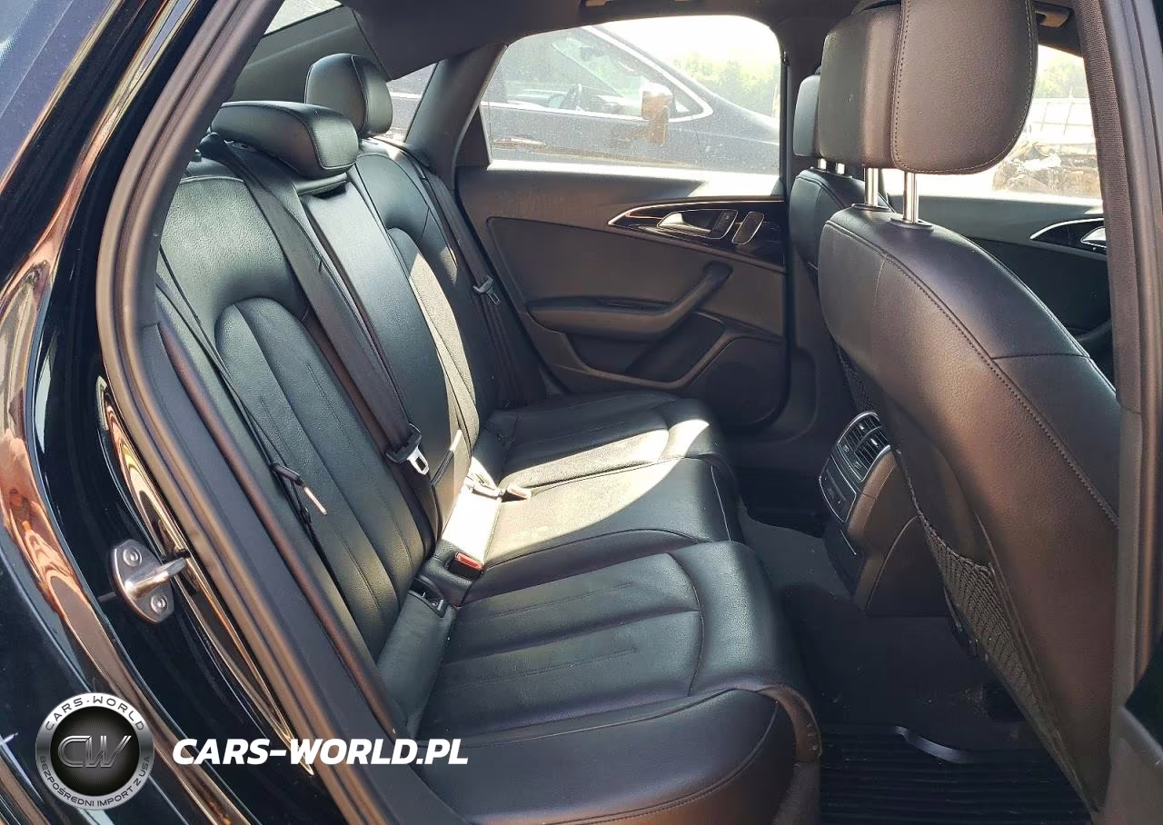 2018 Audi A6 Premium VIN:WAUF8AFC0JN056497 - 10