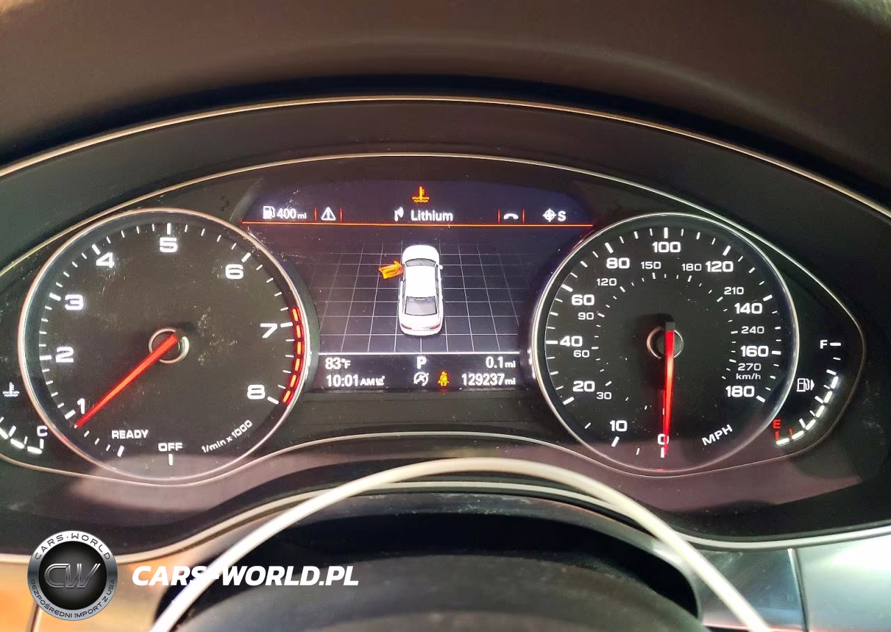 2018 Audi A6 Premium VIN:WAUF8AFC0JN056497 - 9
