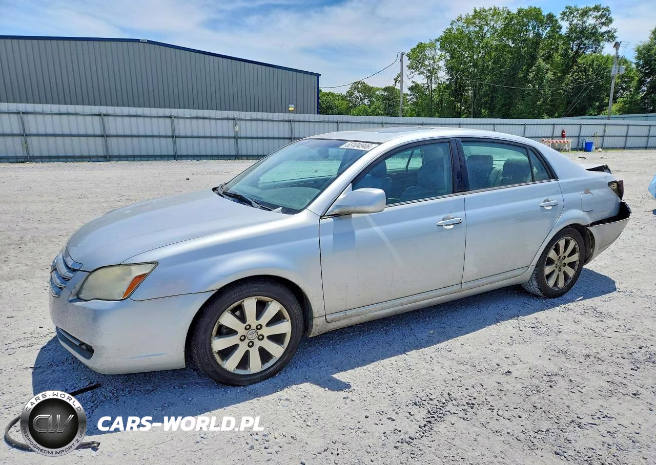 2006 Toyota Avalon Xls