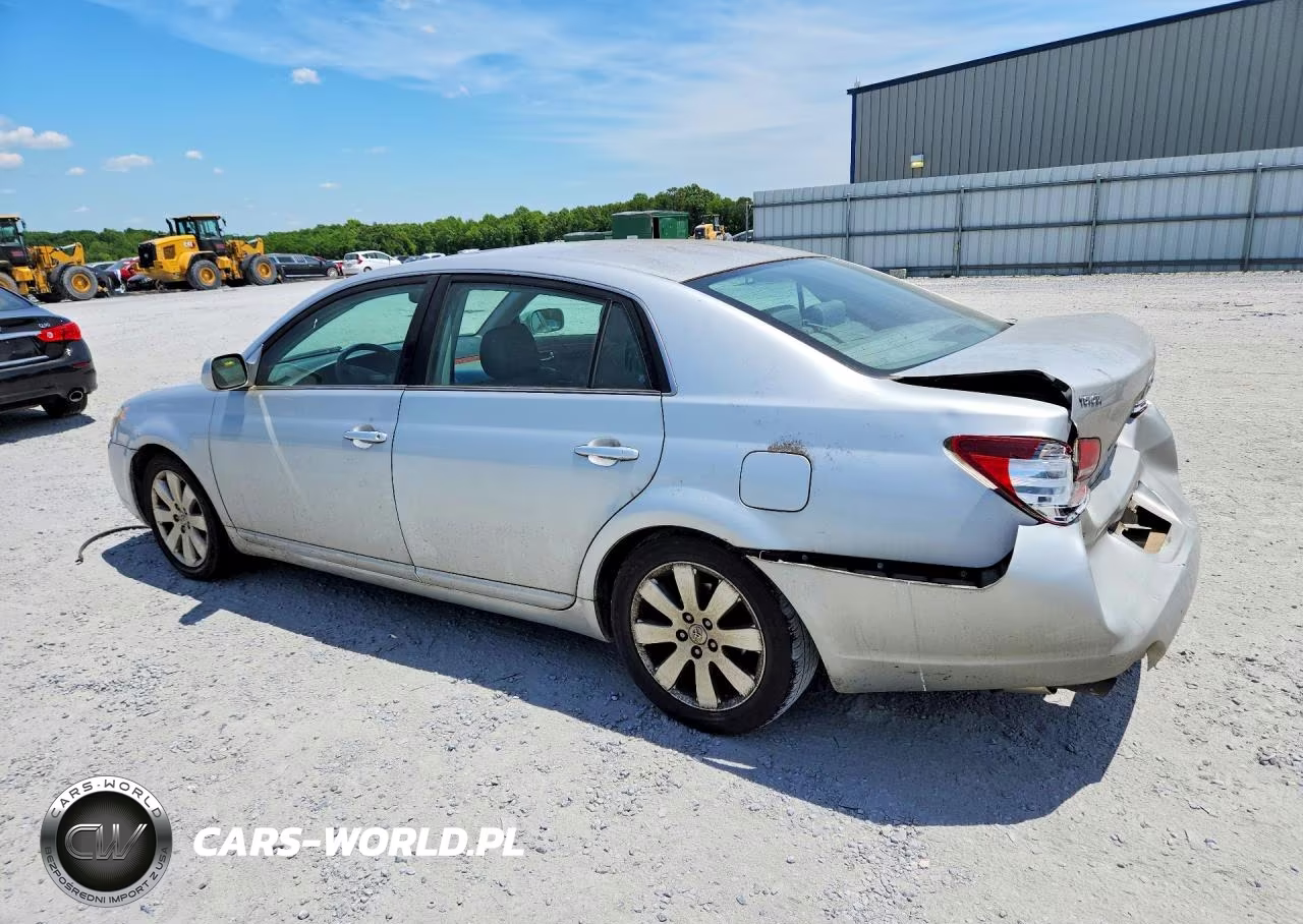 2006 Toyota Avalon Xls VIN:4T1BK36BX6U129258 - 2