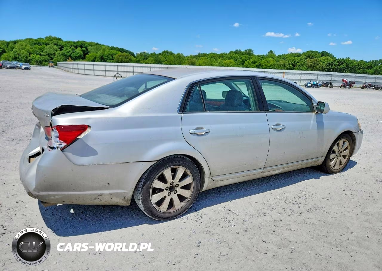 2006 Toyota Avalon Xls VIN:4T1BK36BX6U129258 - 3