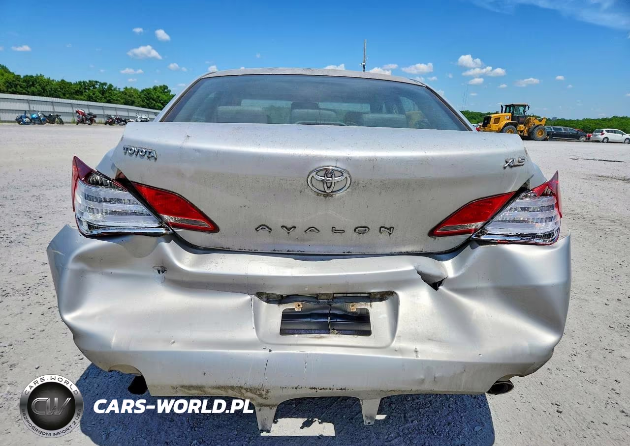 2006 Toyota Avalon Xls VIN:4T1BK36BX6U129258 - 6