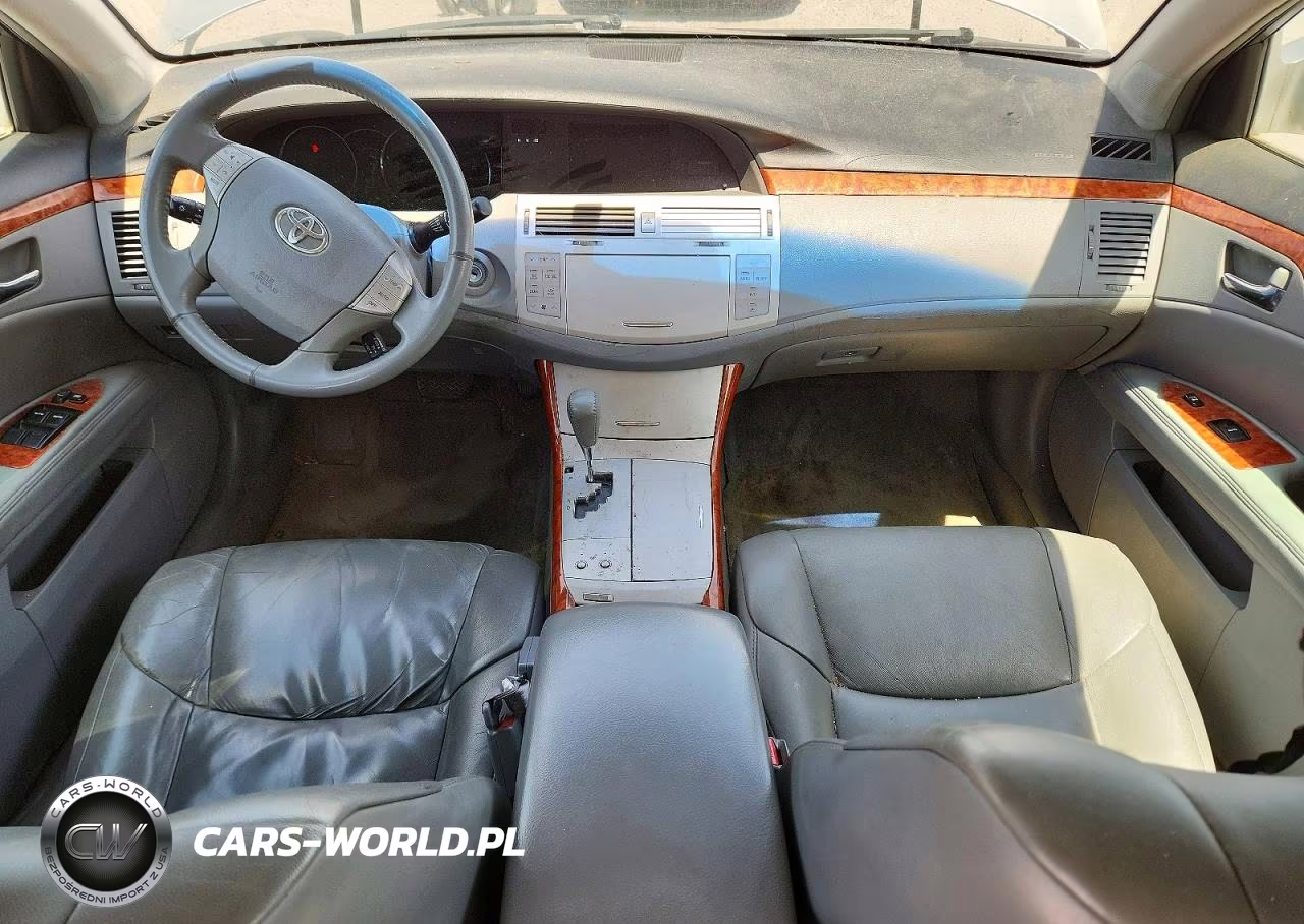 2006 Toyota Avalon Xls VIN:4T1BK36BX6U129258 - 8