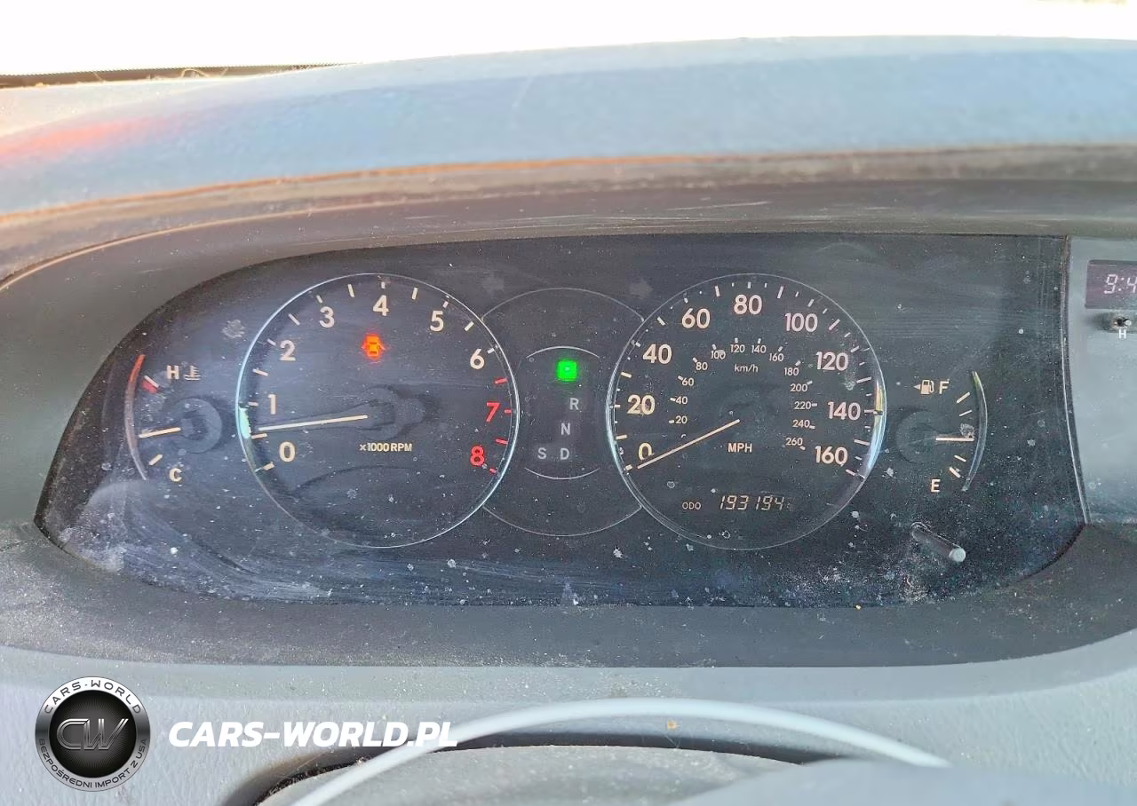 2006 Toyota Avalon Xls VIN:4T1BK36BX6U129258 - 9