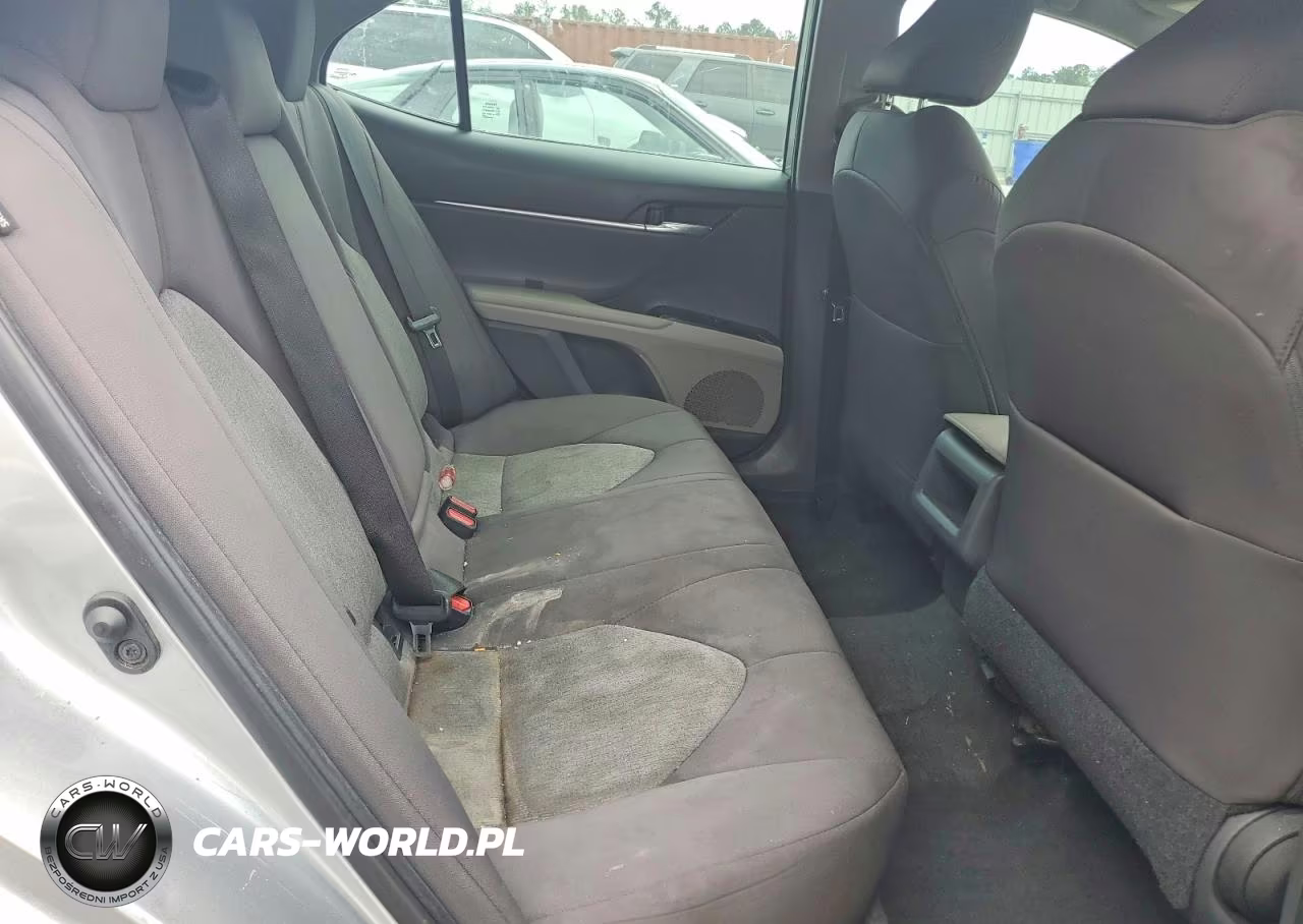 2020 Toyota Camry Le VIN:4T1C11AK5LU920859 - 10