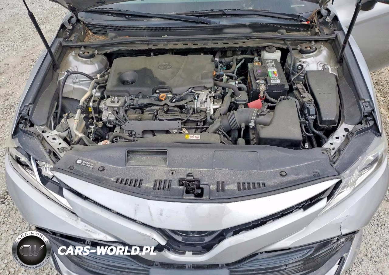 2020 Toyota Camry Le VIN:4T1C11AK5LU920859 - 11