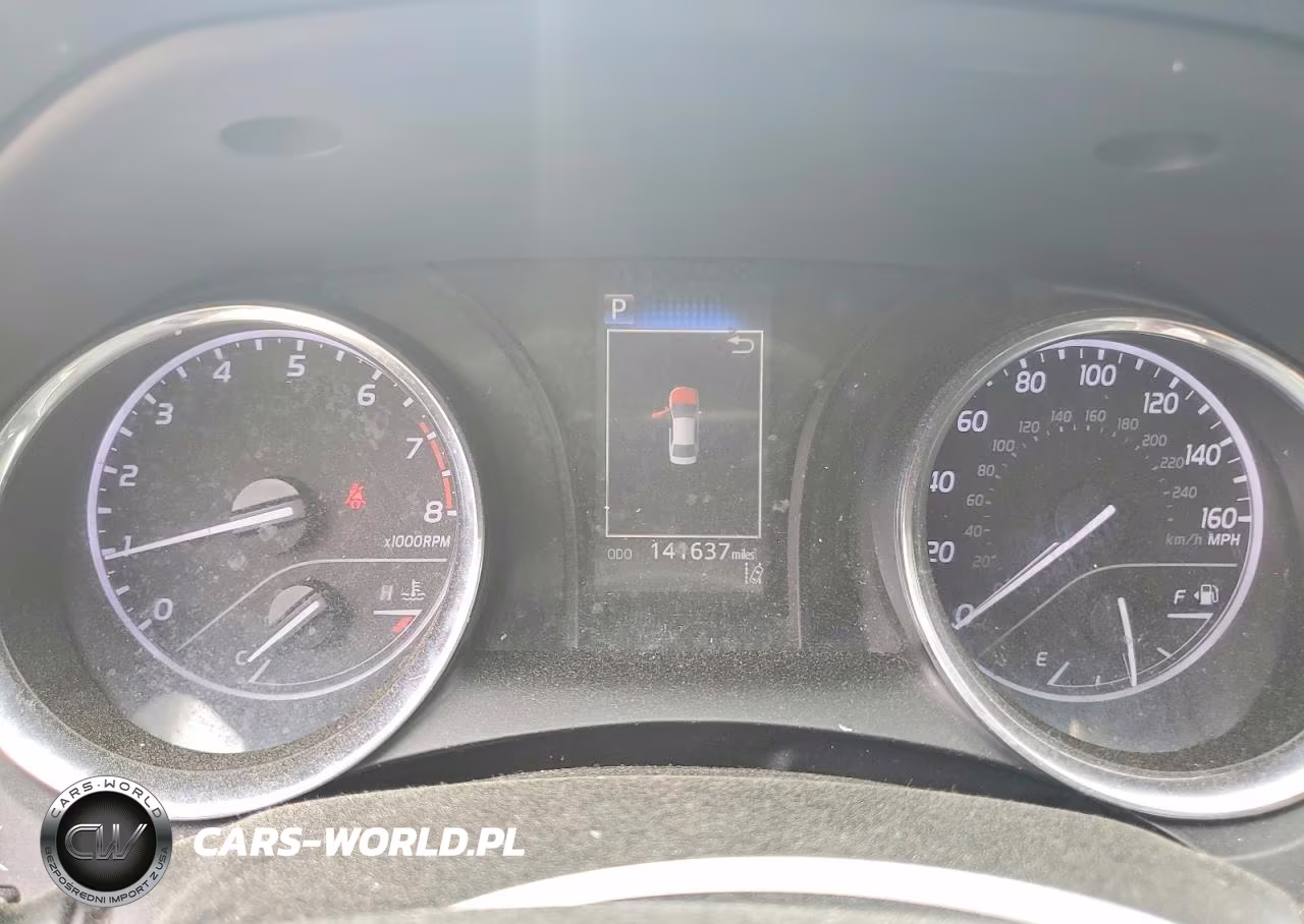 2020 Toyota Camry Le VIN:4T1C11AK5LU920859 - 9