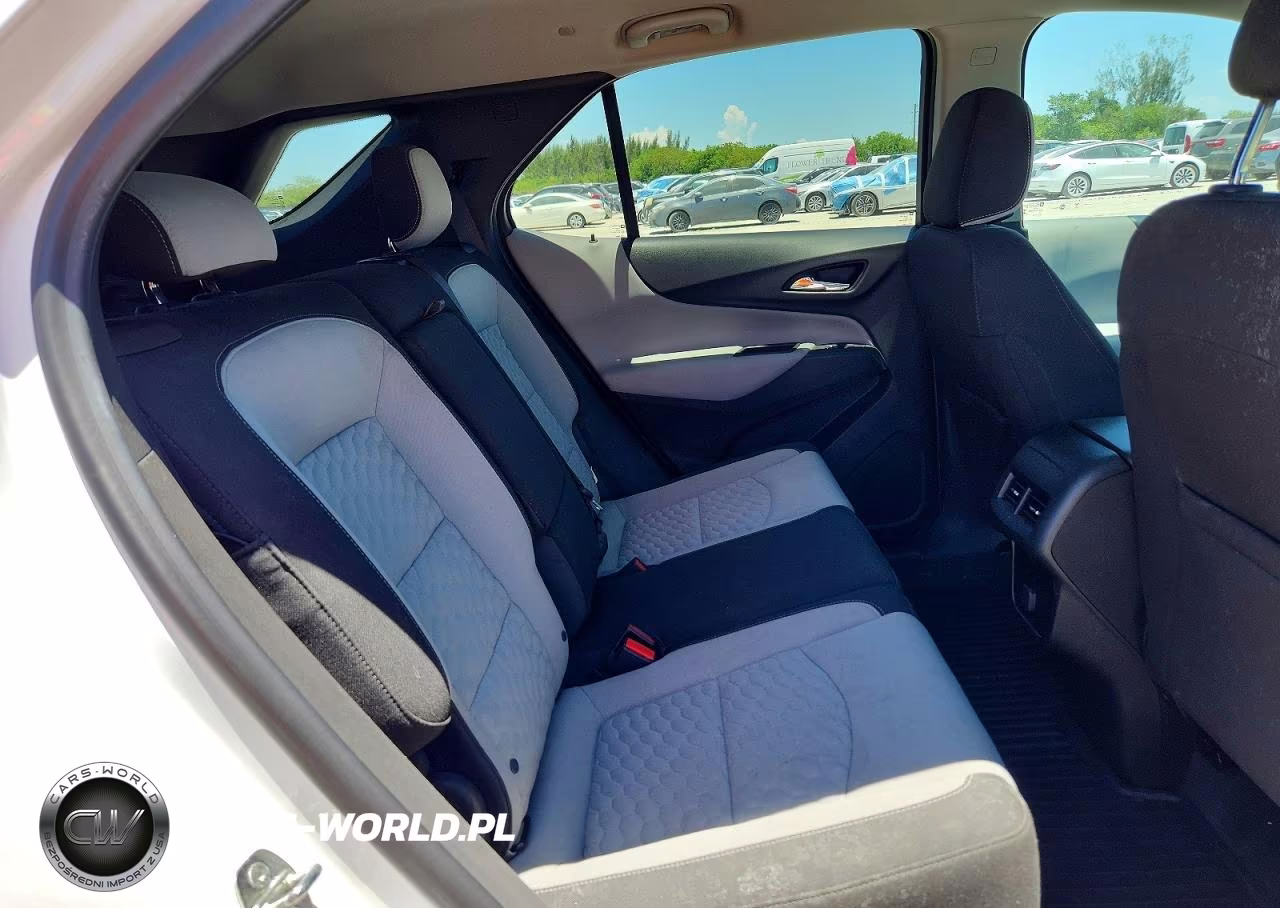 2018 Chevrolet Equinox Lt VIN:3GNAXUEU8JS613018 - 11