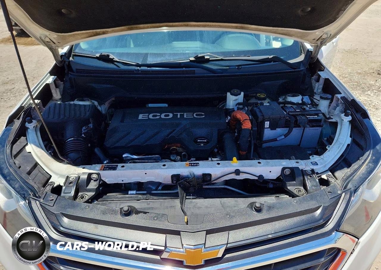 2018 Chevrolet Equinox Lt VIN:3GNAXUEU8JS613018 - 12