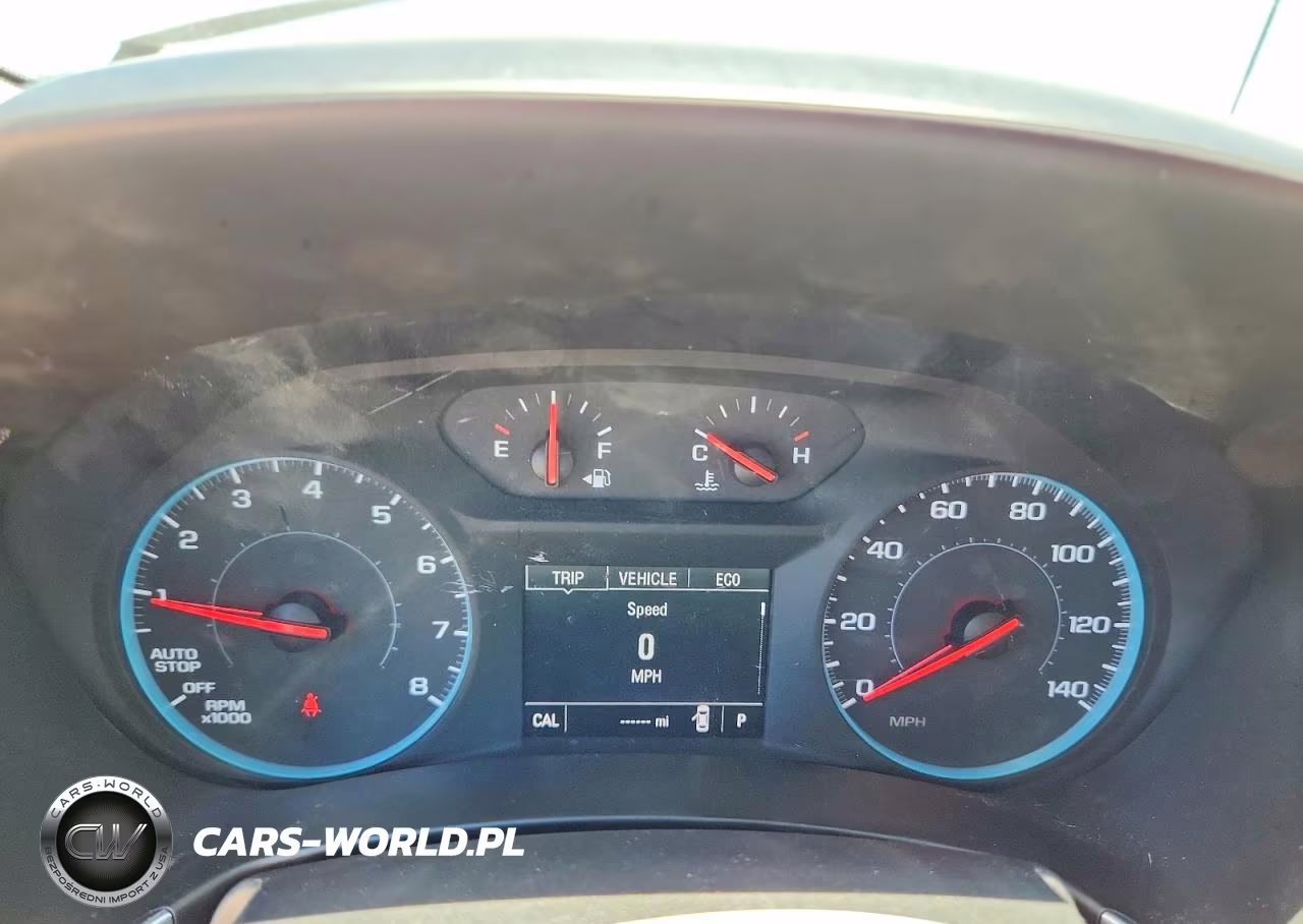 2018 Chevrolet Equinox Lt VIN:3GNAXUEU8JS613018 - 9