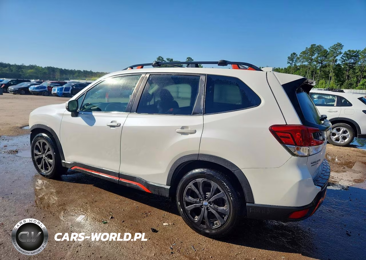 2020 Subaru Forester Sport VIN:JF2SKARC8LH484450 - 2