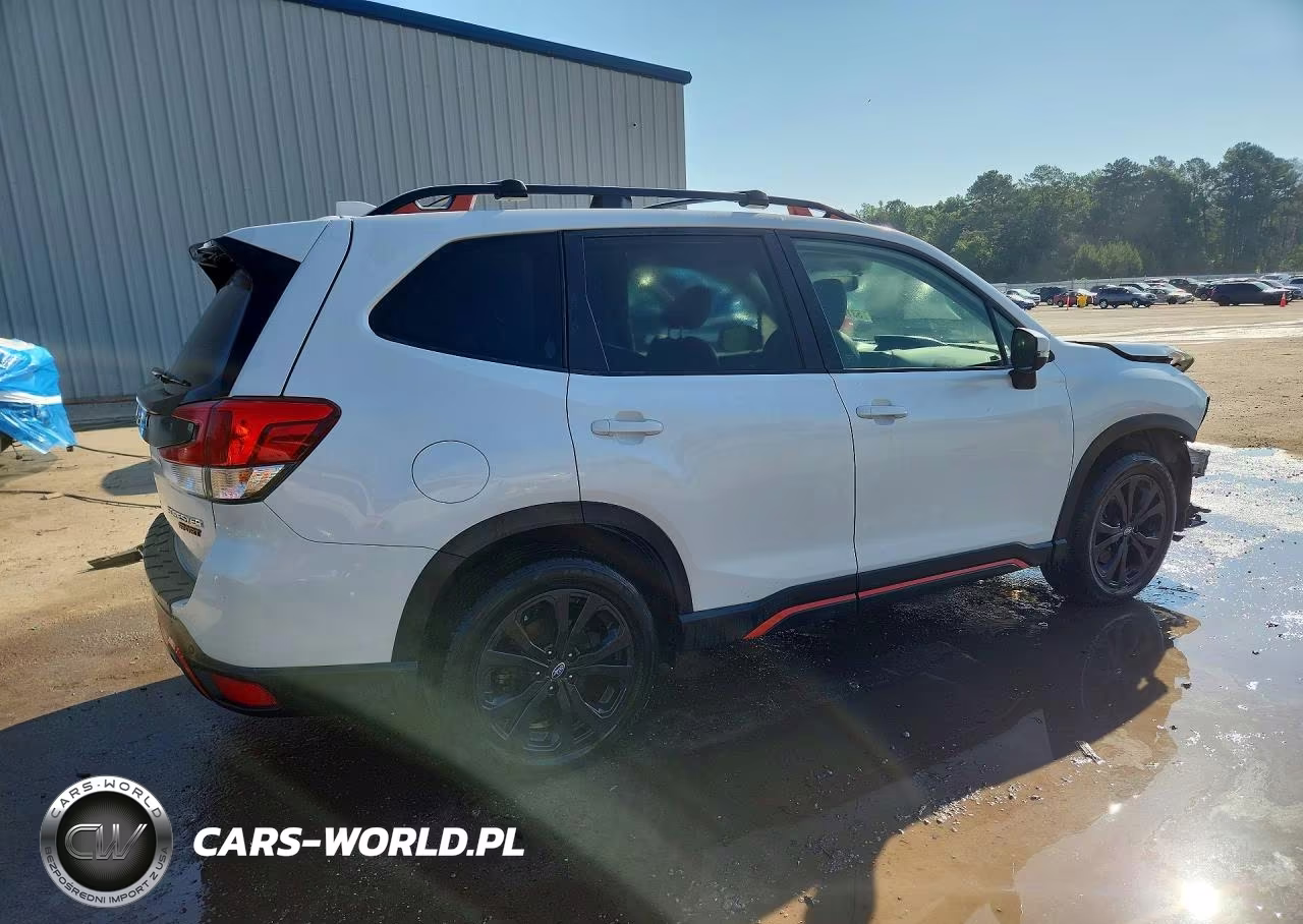 2020 Subaru Forester Sport VIN:JF2SKARC8LH484450 - 3