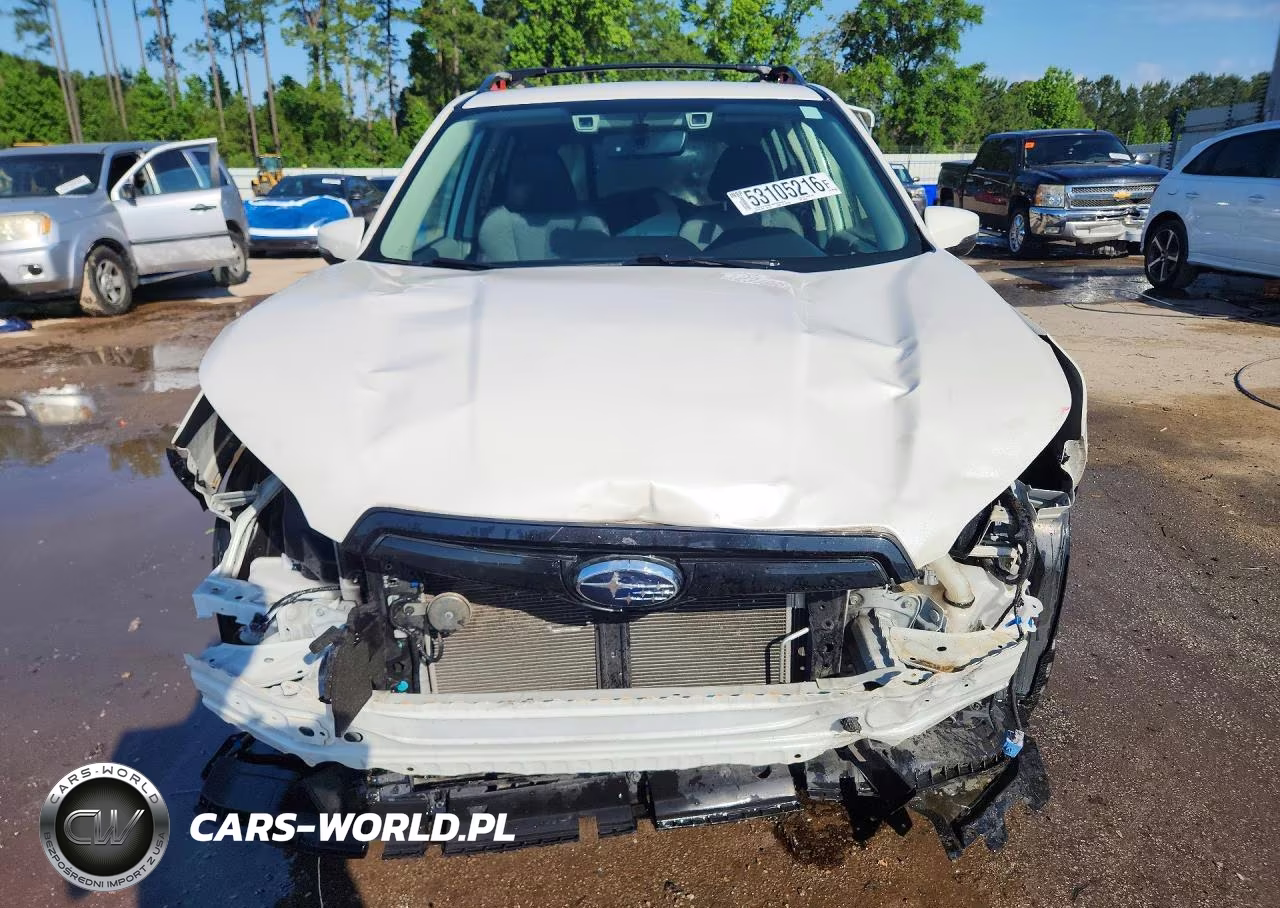 2020 Subaru Forester Sport VIN:JF2SKARC8LH484450 - 5