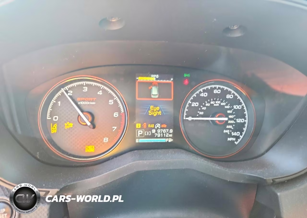 2020 Subaru Forester Sport VIN:JF2SKARC8LH484450 - 9