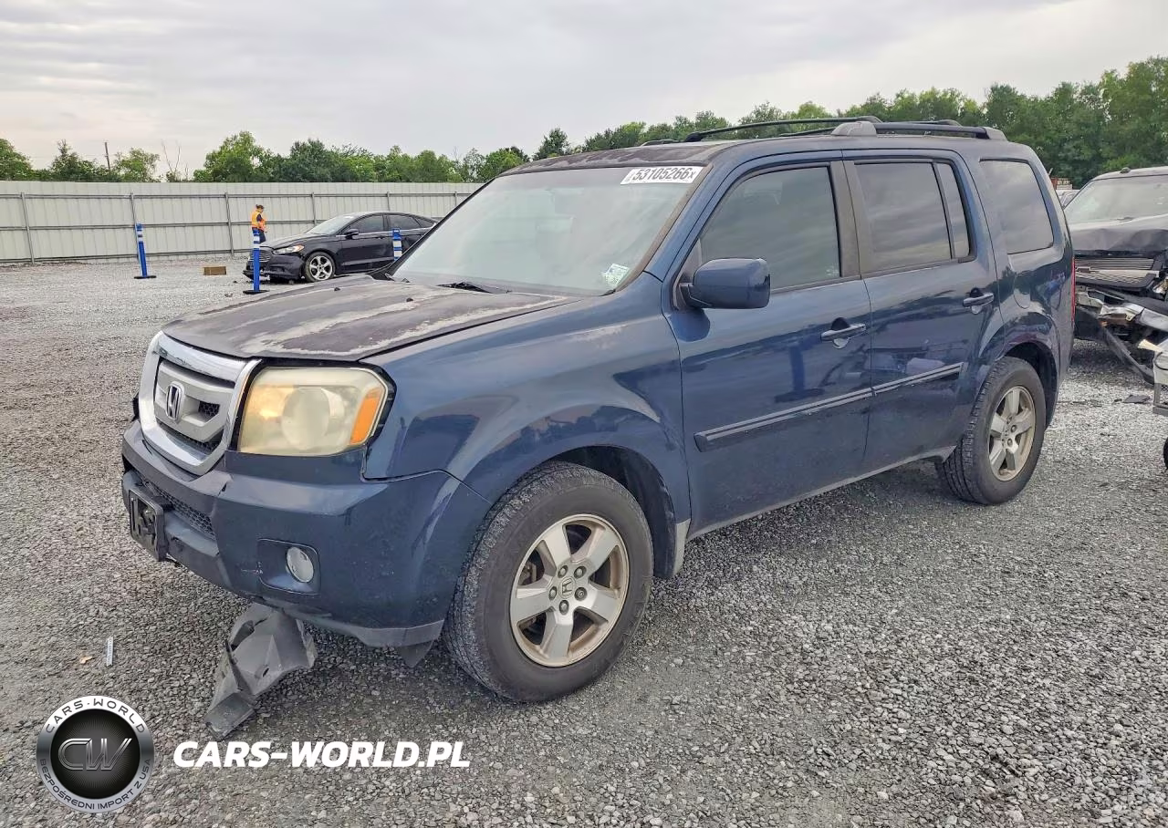 2009 Honda Pilot