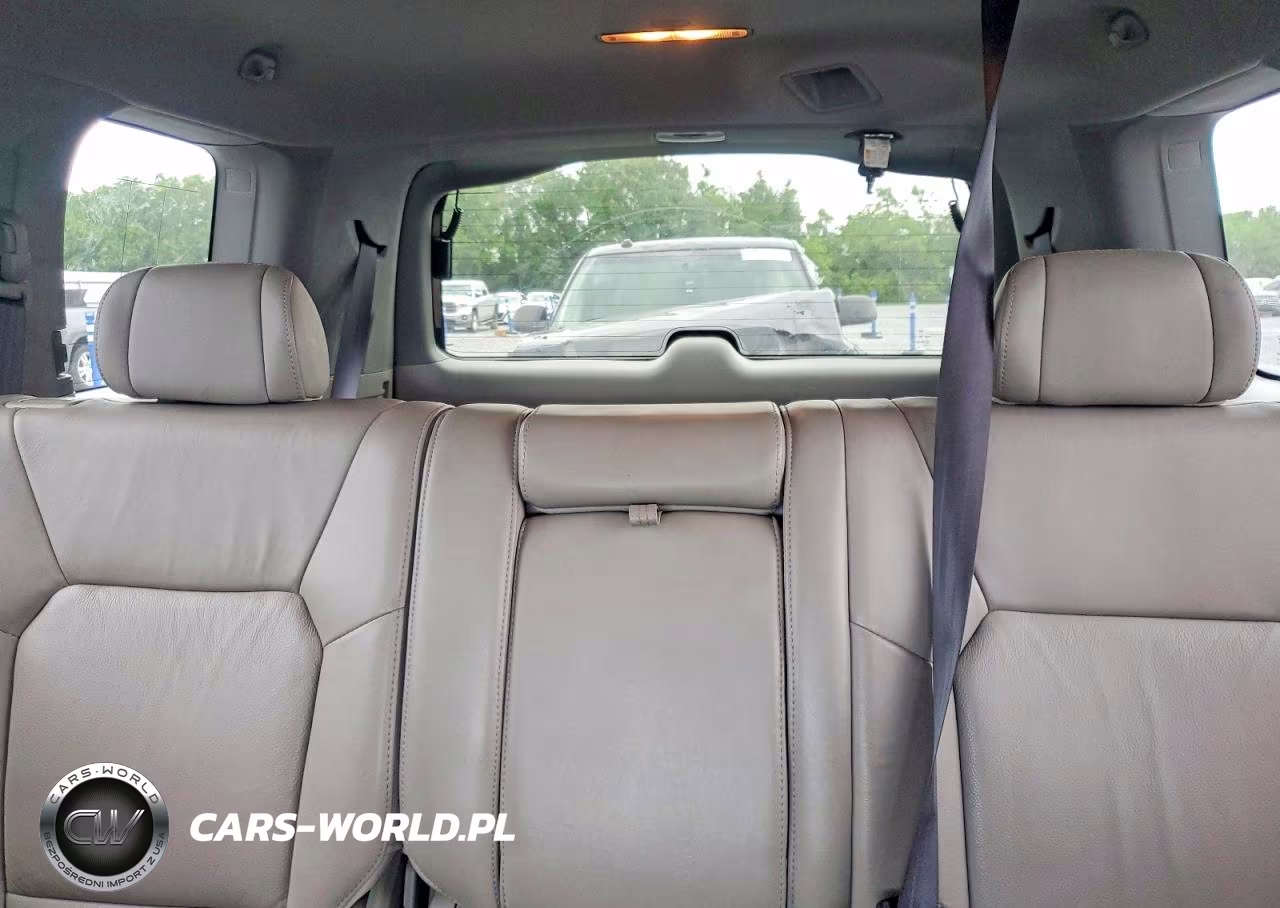 2009 Honda Pilot VIN:5FNYF38529B021062 - 10