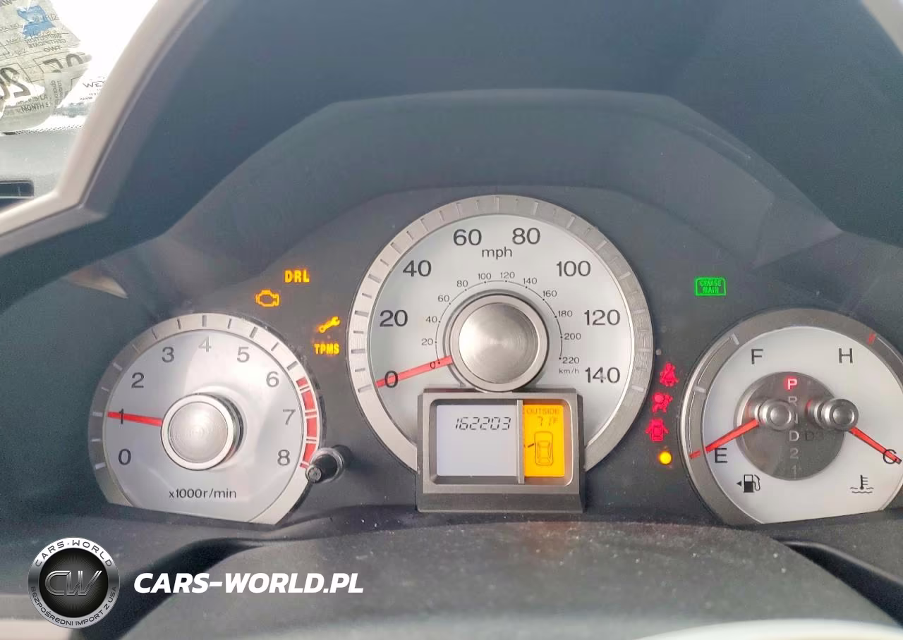 2009 Honda Pilot VIN:5FNYF38529B021062 - 9