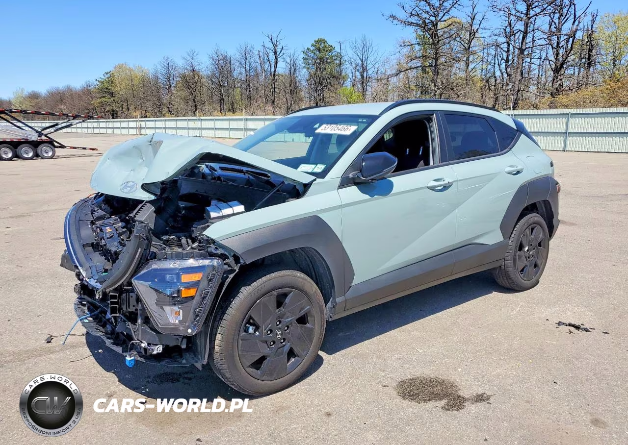 2026 Hyundai Kona Sel Sport – zdjęcie 1 z 14