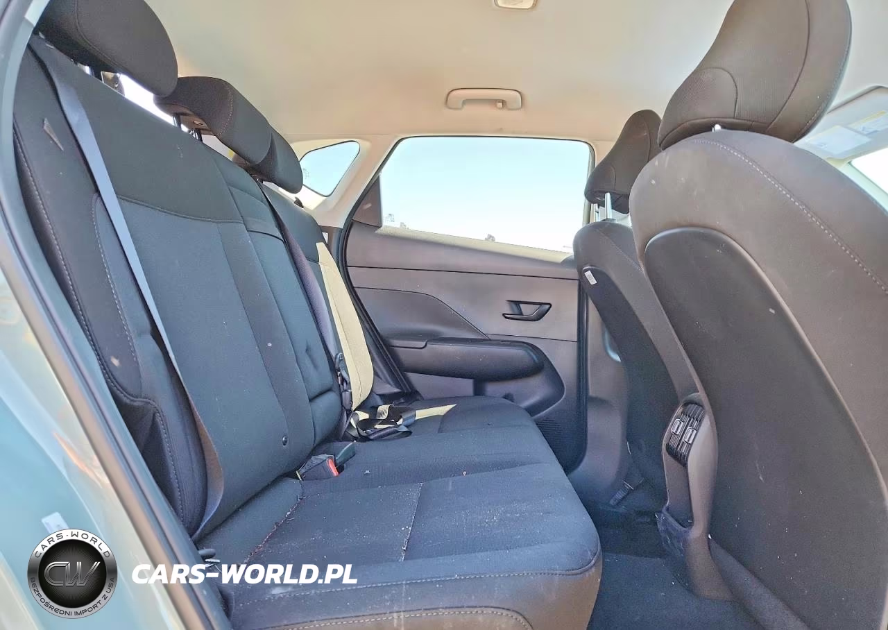 2026 Hyundai Kona Sel Sport VIN:KM8HFCAB0TU348814 - 11