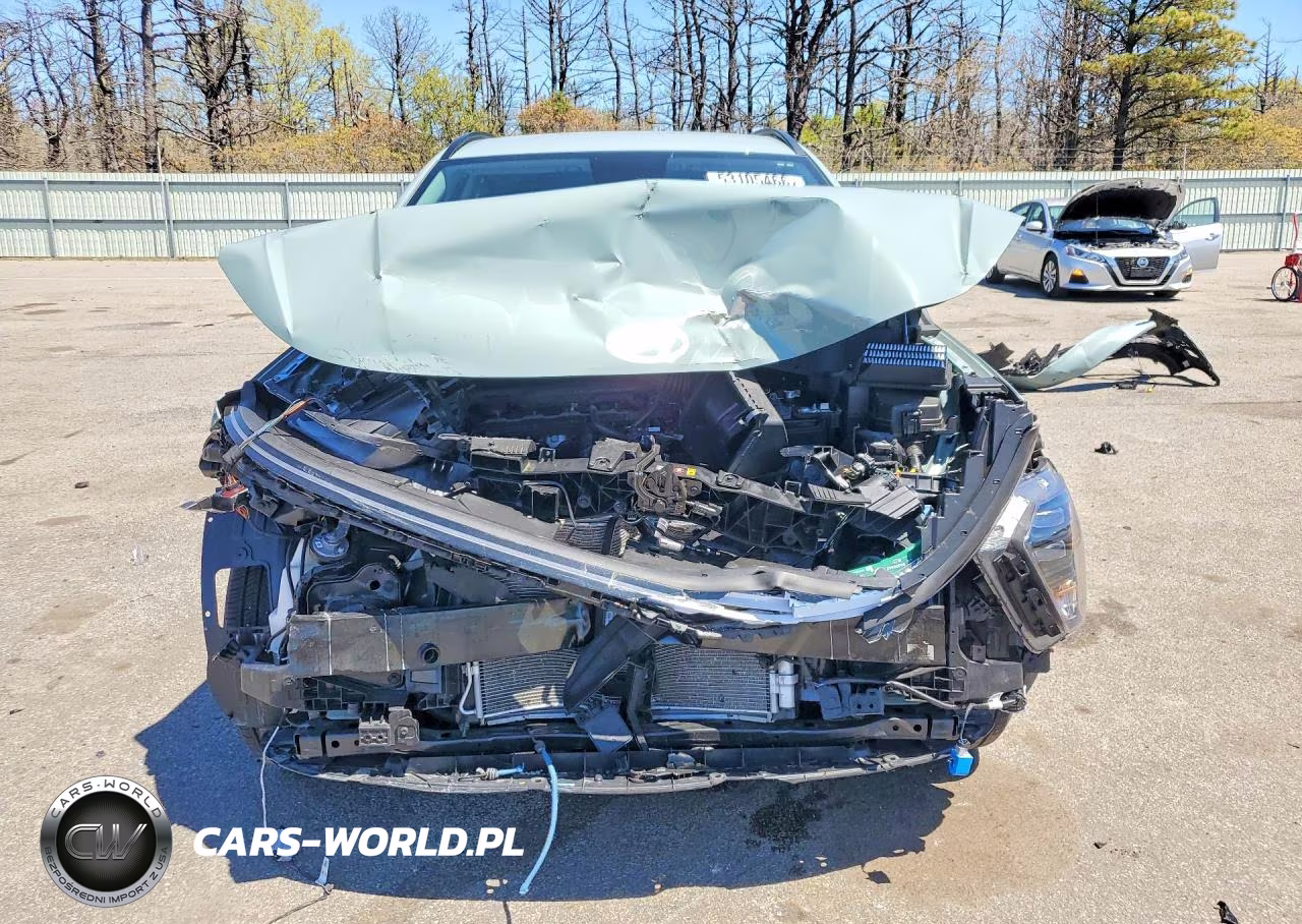 2026 Hyundai Kona Sel Sport VIN:KM8HFCAB0TU348814 - 5