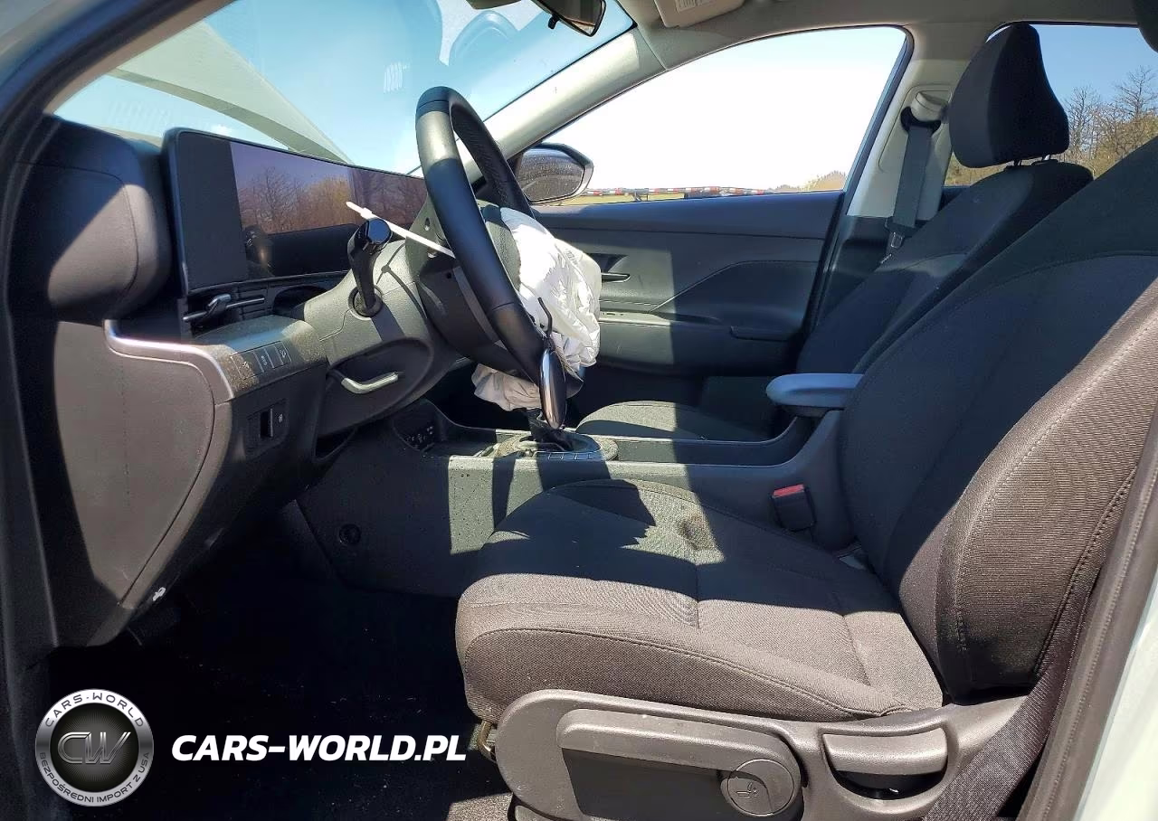2026 Hyundai Kona Sel Sport VIN:KM8HFCAB0TU348814 - 7