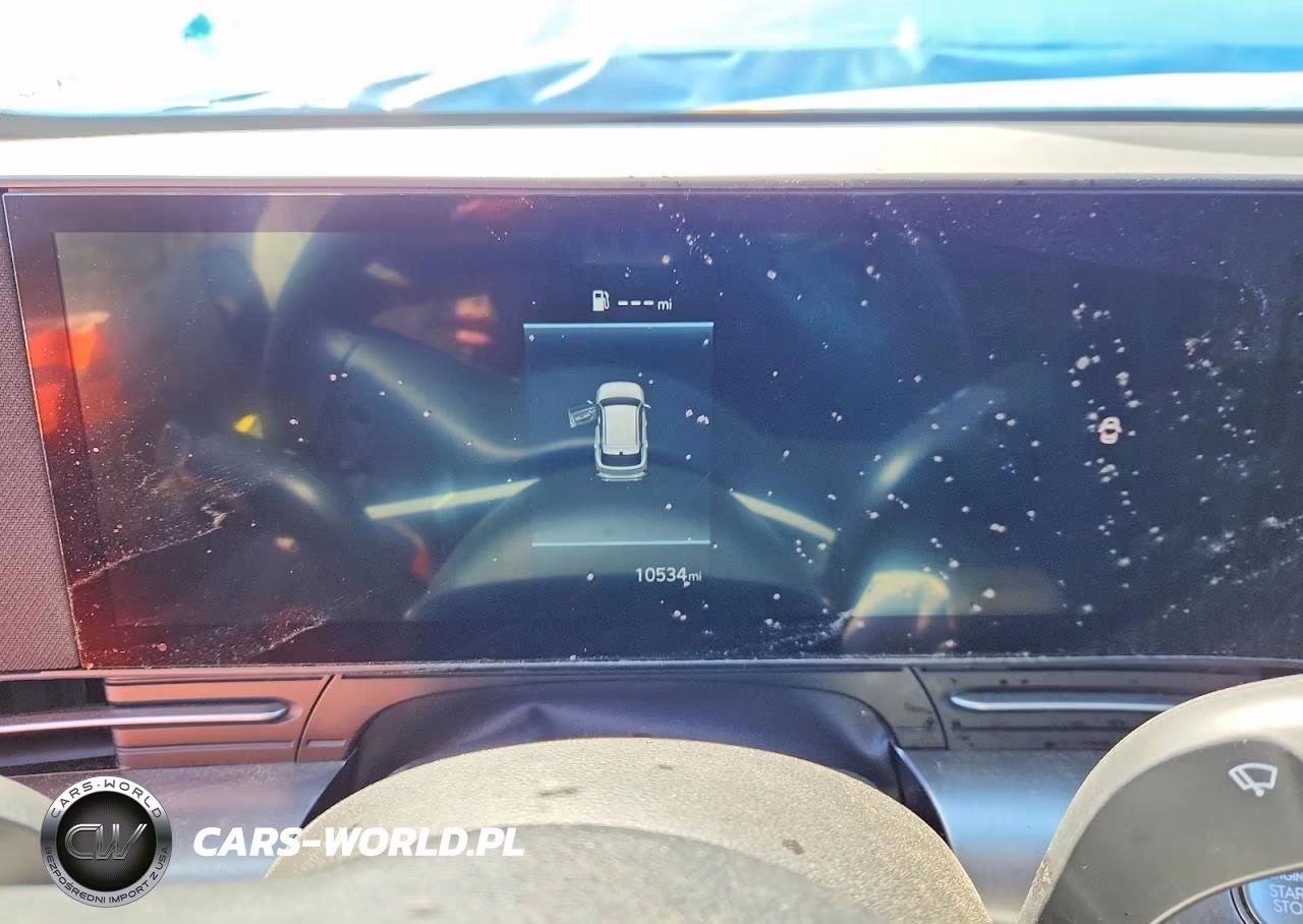 2026 Hyundai Kona Sel Sport VIN:KM8HFCAB0TU348814 - 9