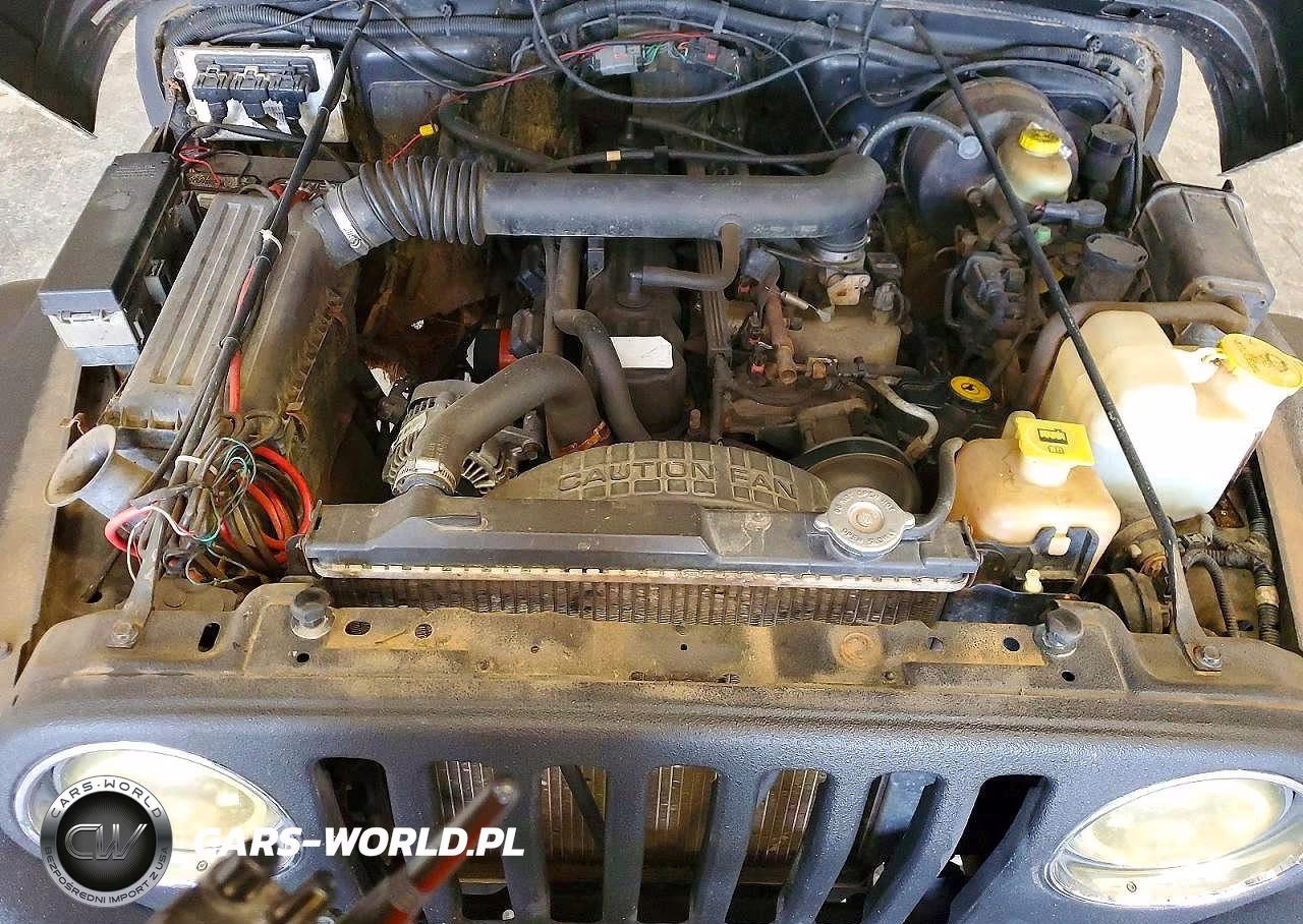 2000 Jeep Wrangler - Tj Sahara VIN:1J4FA59SXYP782863 - 12