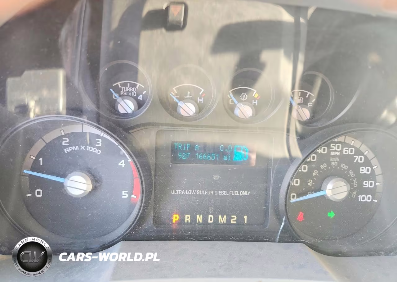 2014 Ford F450 Super Duty VIN:1FDUF4GT9EEA16162 - 9