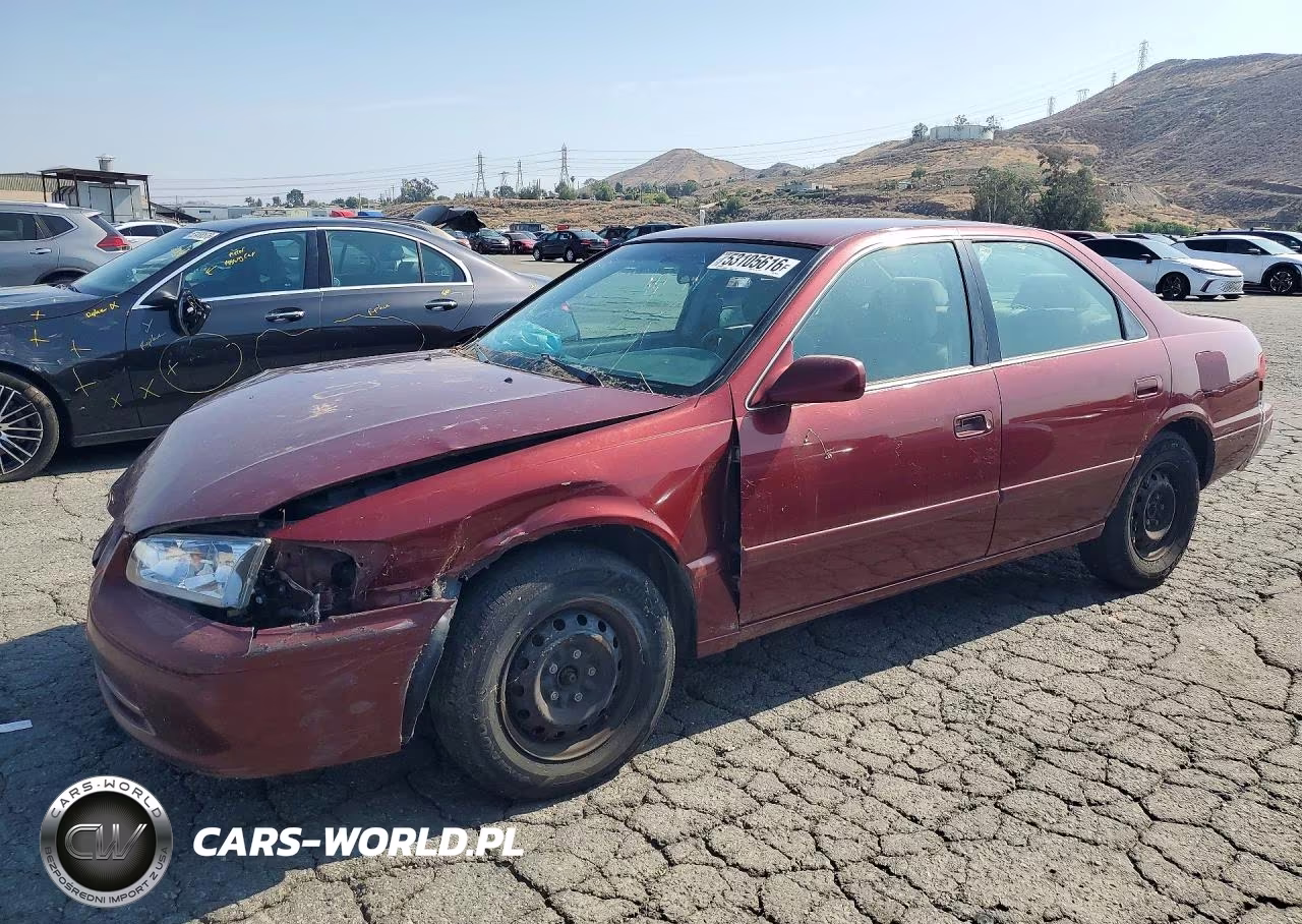 2000 Toyota Camry Ce