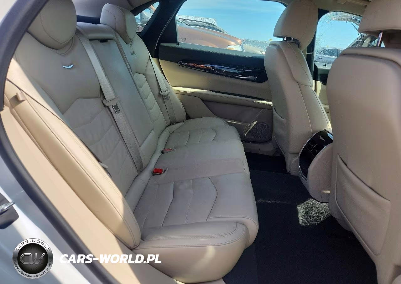 2016 Cadillac Ct6 VIN:1G6KB5RS2GU166000 - 10