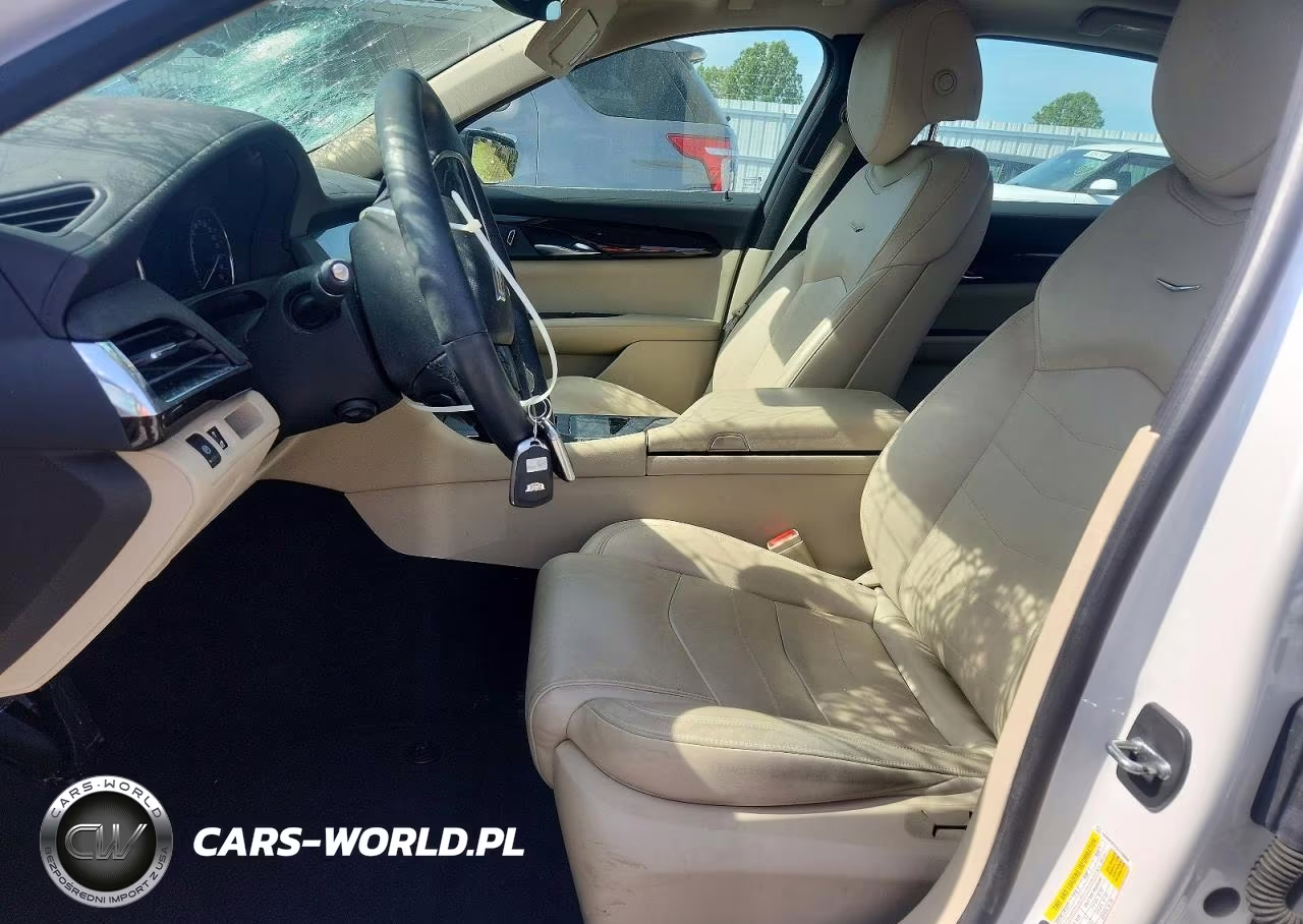 2016 Cadillac Ct6 VIN:1G6KB5RS2GU166000 - 7