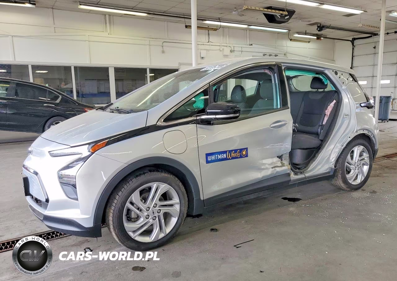 2022 Chevrolet Bolt Ev 1Lt
