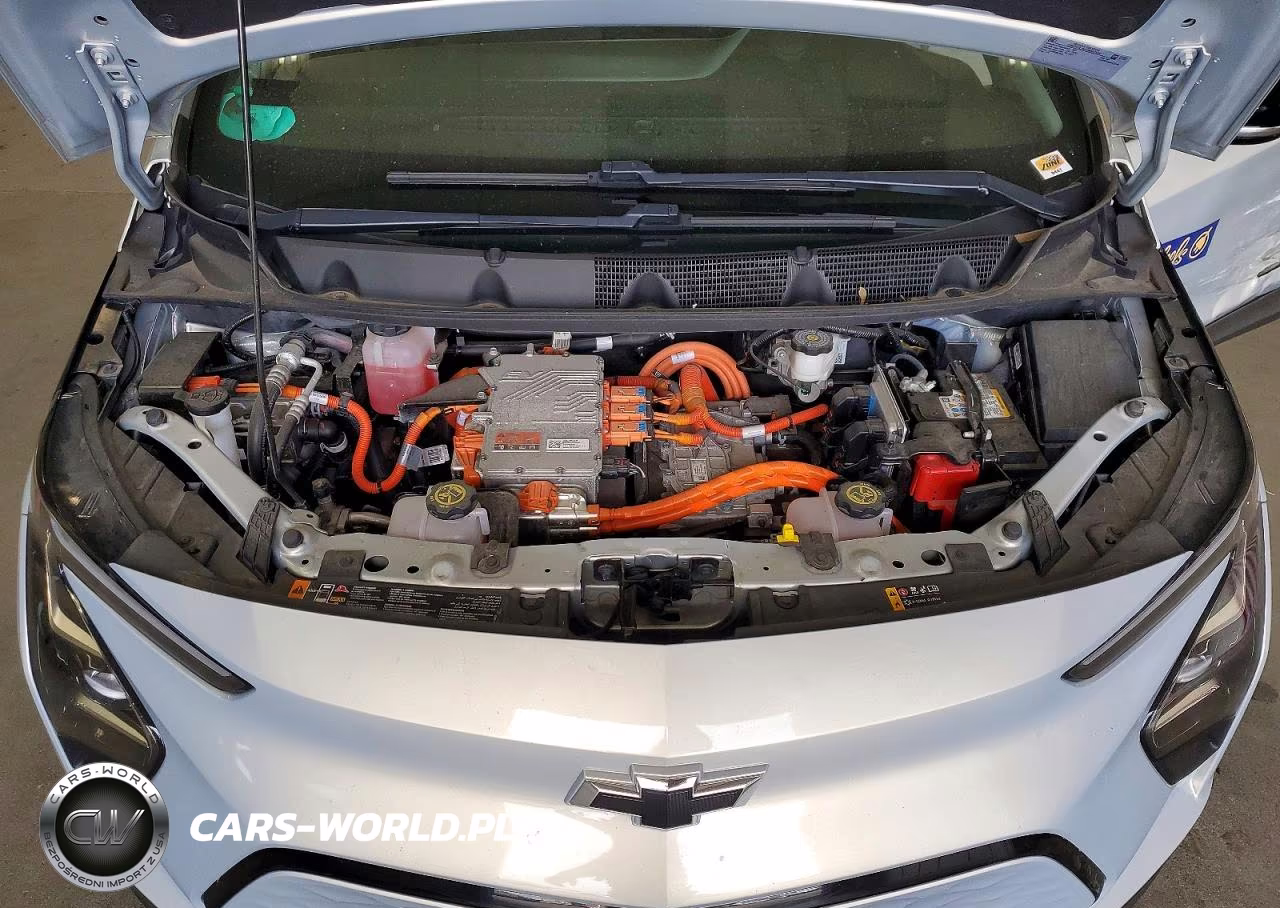 2022 Chevrolet Bolt Ev 1Lt VIN:1G1FW6S06N4125148 - 11