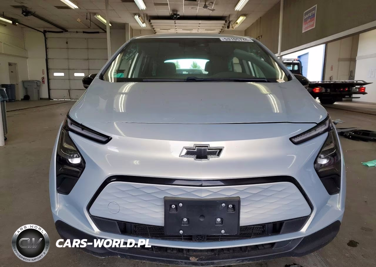 2022 Chevrolet Bolt Ev 1Lt VIN:1G1FW6S06N4125148 - 5