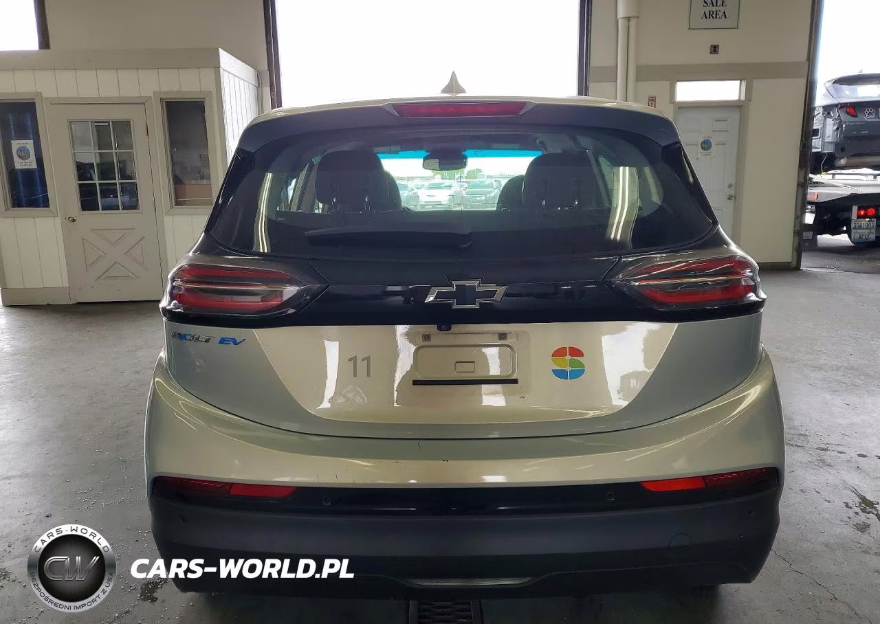 2022 Chevrolet Bolt Ev 1Lt VIN:1G1FW6S06N4125148 - 6