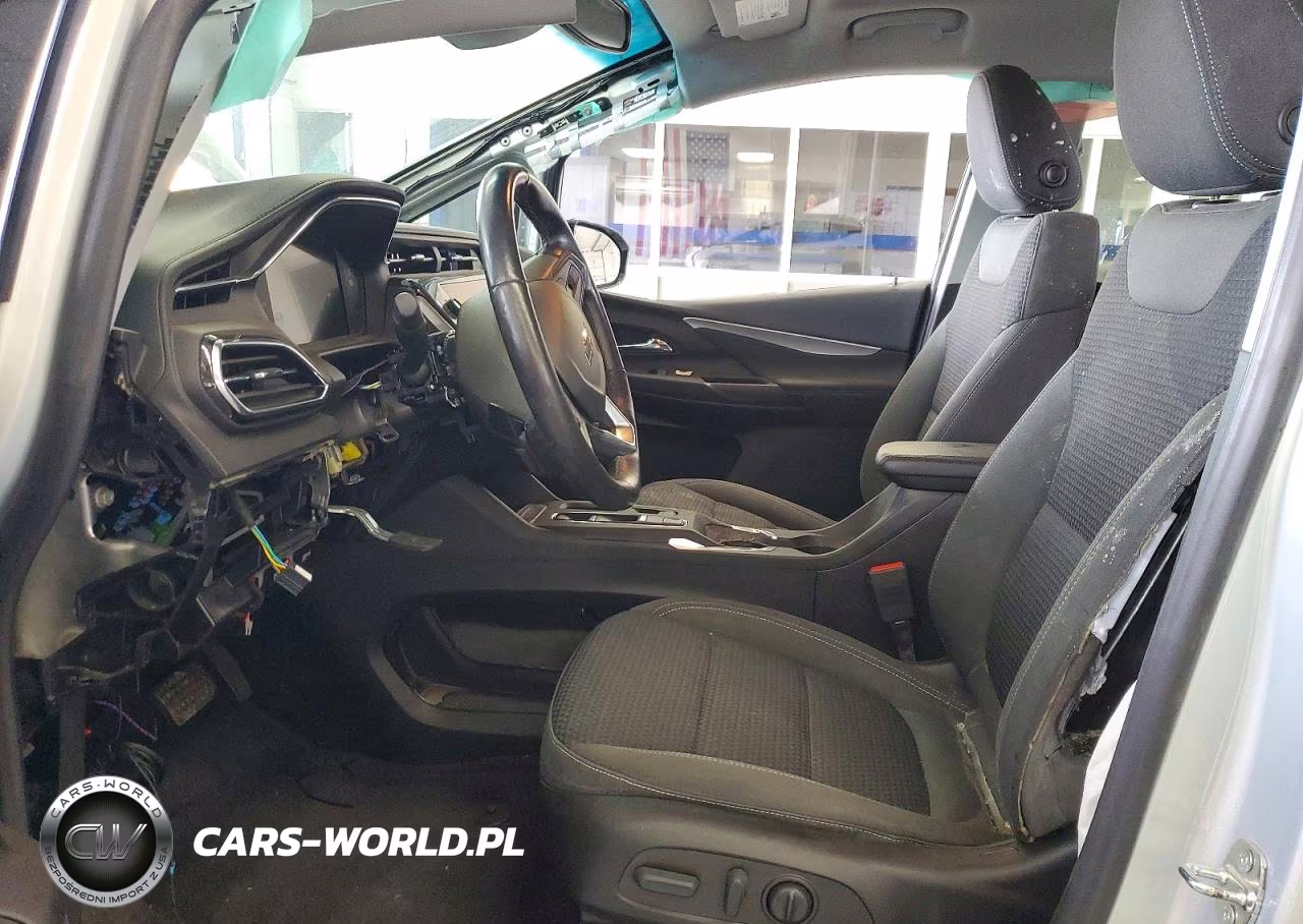 2022 Chevrolet Bolt Ev 1Lt VIN:1G1FW6S06N4125148 - 7