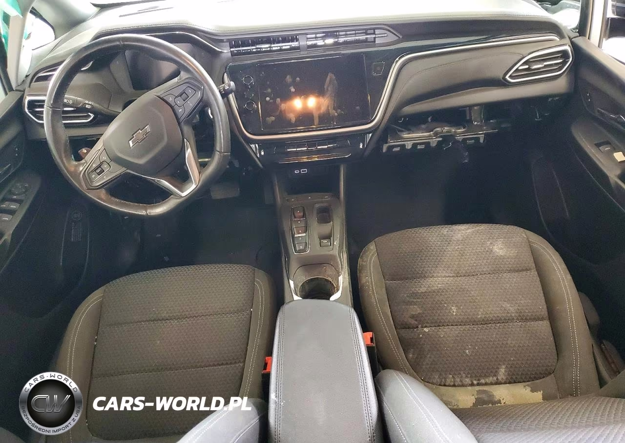 2022 Chevrolet Bolt Ev 1Lt VIN:1G1FW6S06N4125148 - 8