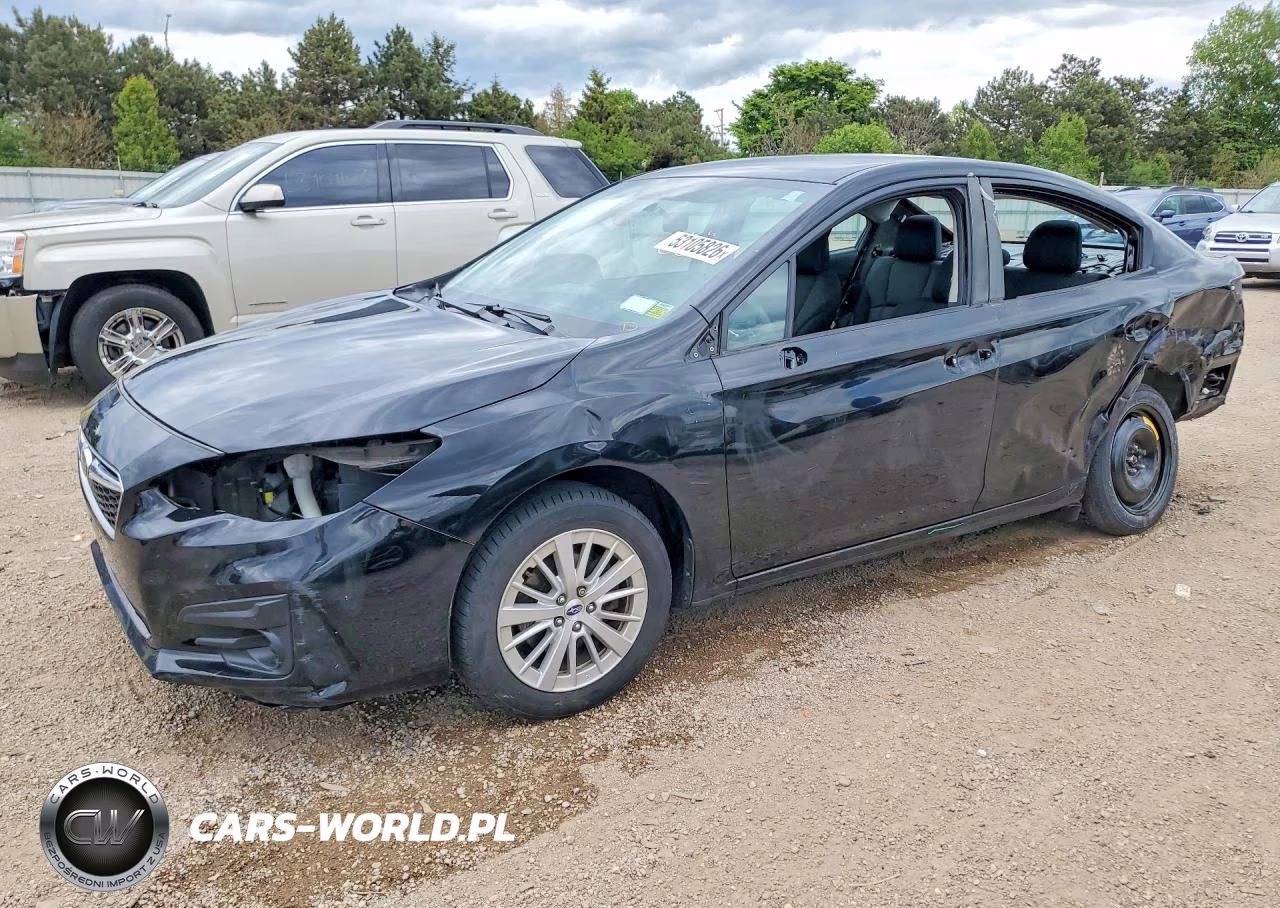 2018 Subaru Impreza Premium