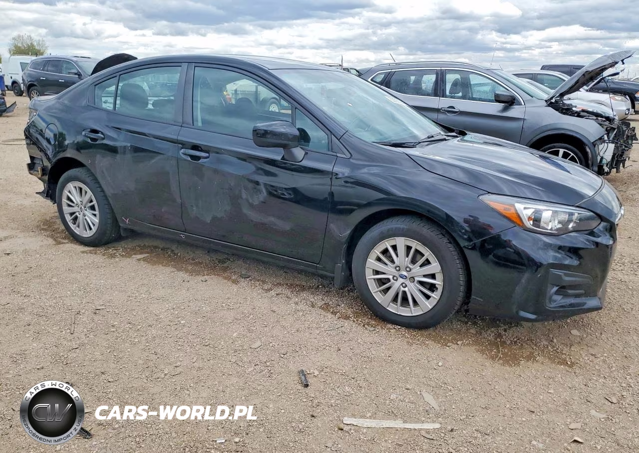 2018 Subaru Impreza Premium VIN:4S3GKAB62J3600423 - 4
