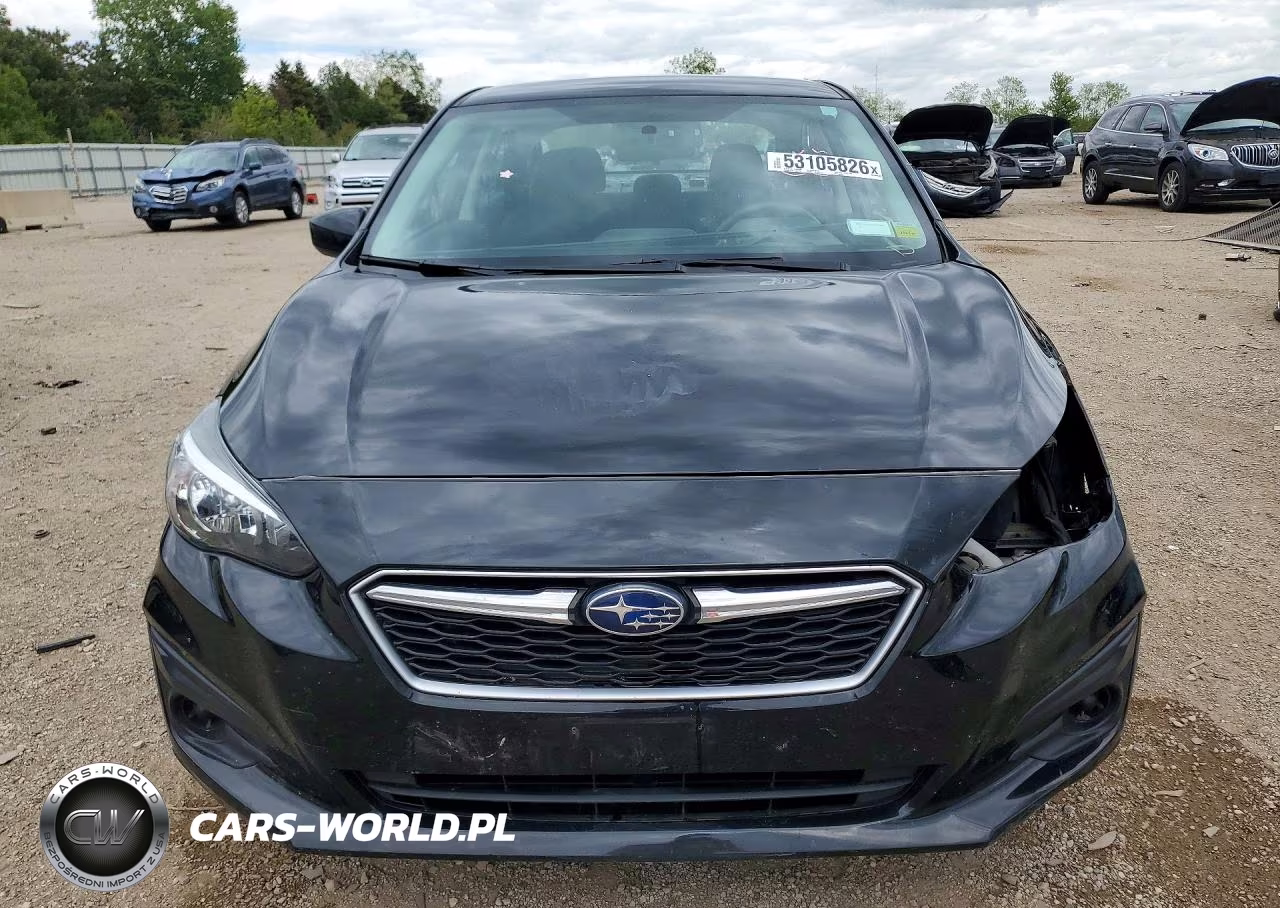 2018 Subaru Impreza Premium VIN:4S3GKAB62J3600423 - 5