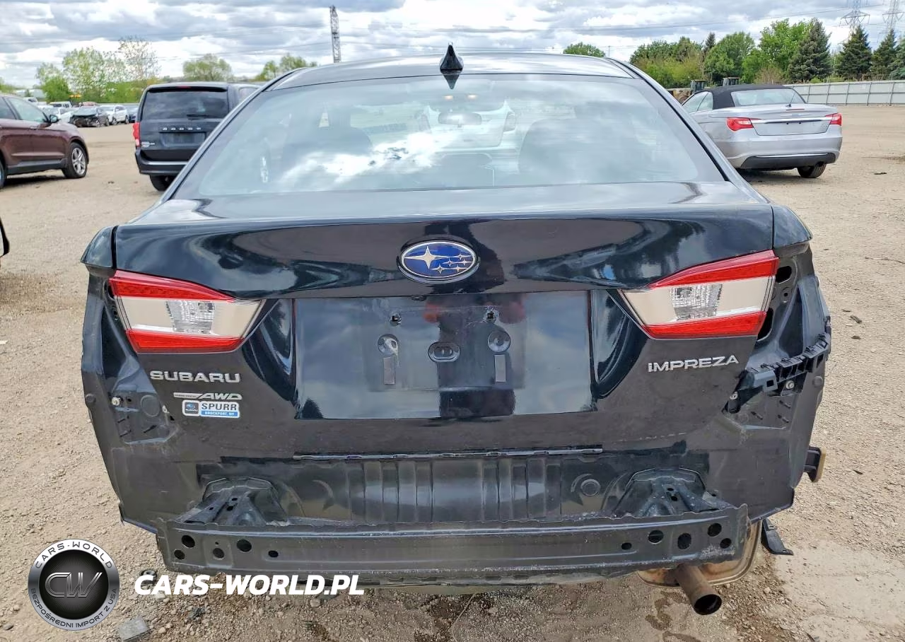 2018 Subaru Impreza Premium VIN:4S3GKAB62J3600423 - 6