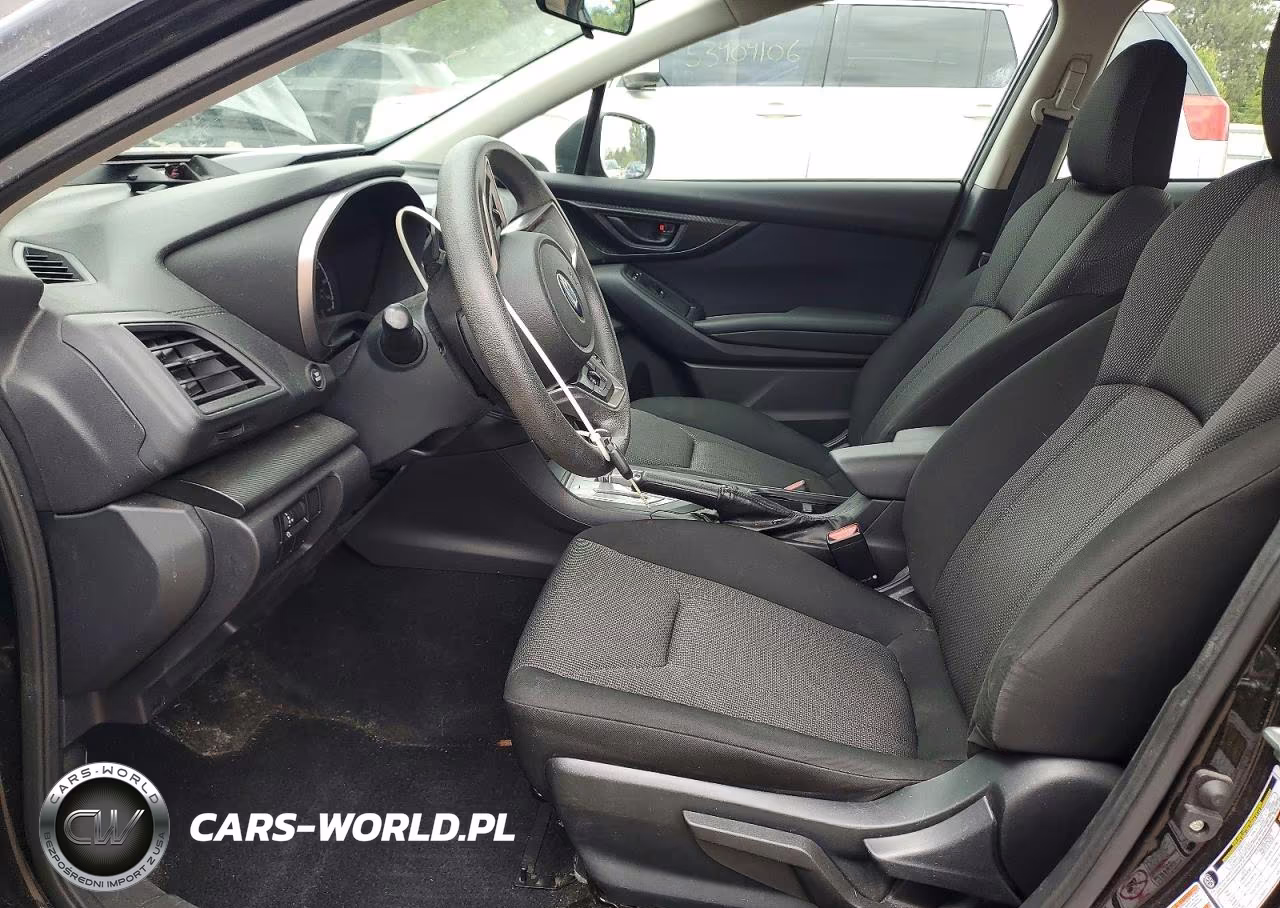 2018 Subaru Impreza Premium VIN:4S3GKAB62J3600423 - 7