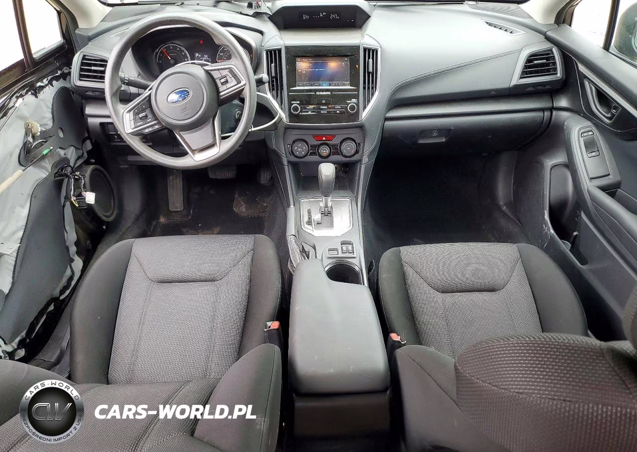 2018 Subaru Impreza Premium VIN:4S3GKAB62J3600423 - 8