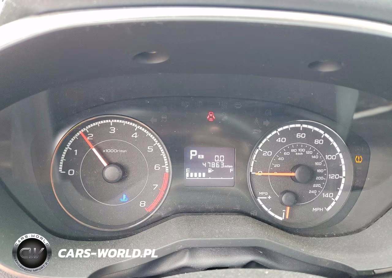 2018 Subaru Impreza Premium VIN:4S3GKAB62J3600423 - 9