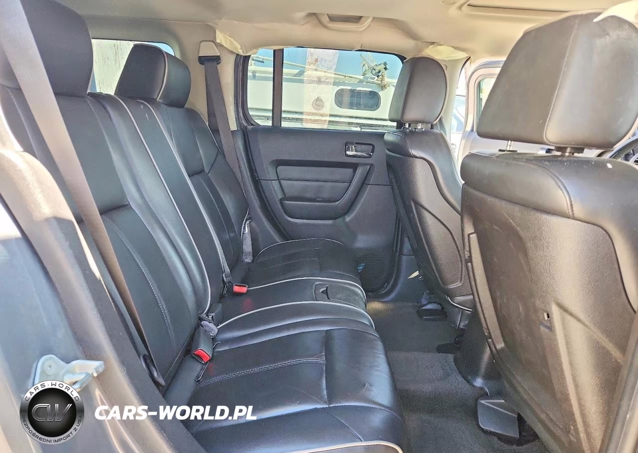 2009 Hummer H3 VIN:5GTEN13E498112554 - 11